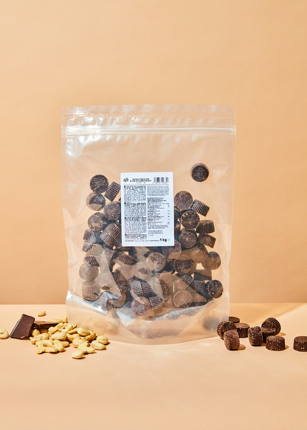 Bio Nut Butter Cups Salty Pistachio kaufen KoRo Germany