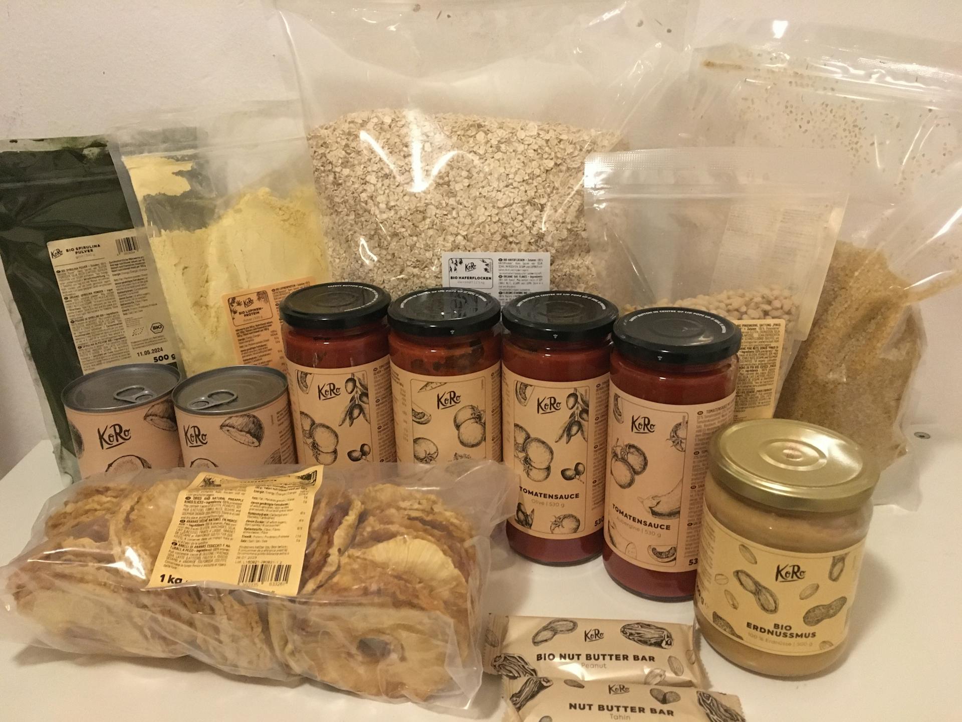 Bio Bulgur 2 kg kaufen KoRo Germany