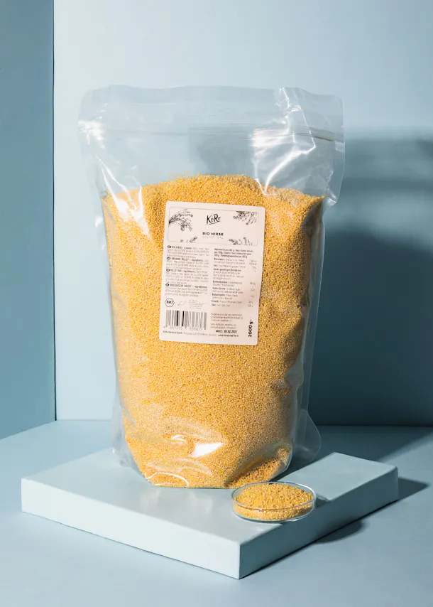 Millet bio 2 kg