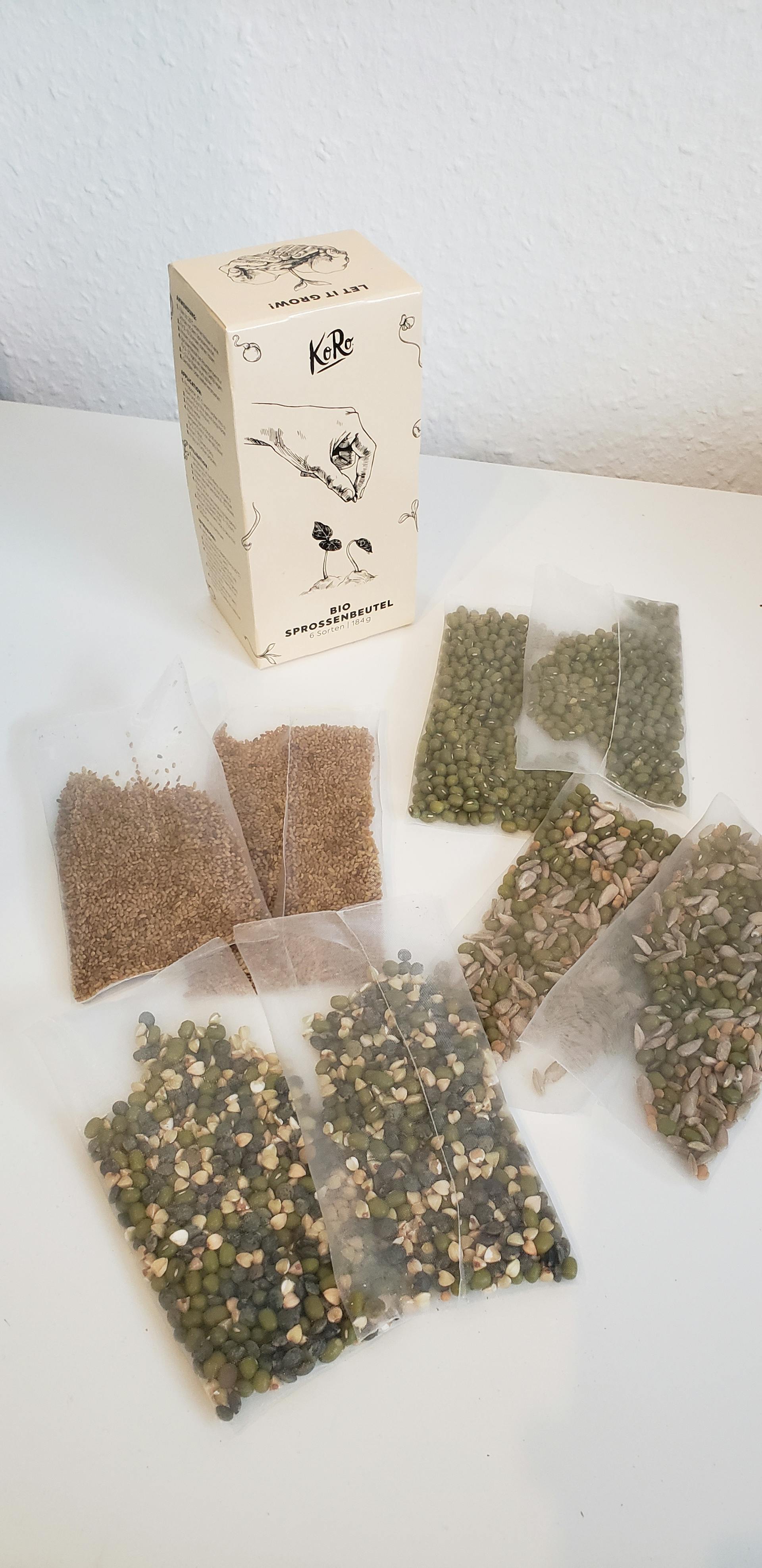 Sacchetto Per Raccolta Seme 100 Pezzi (2L - Foto 3