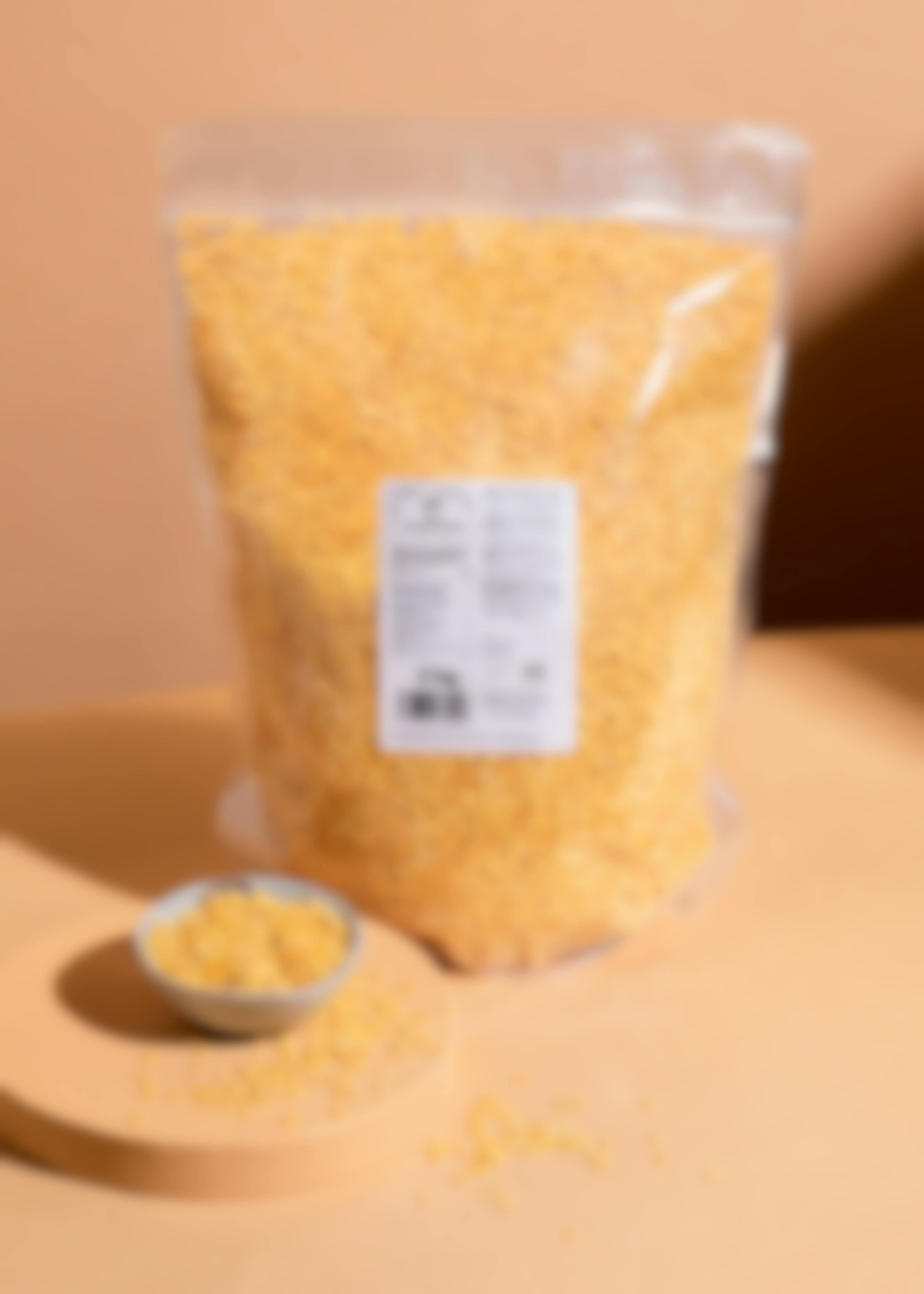 Lenticchie gialle decorticate bio | 2 kg