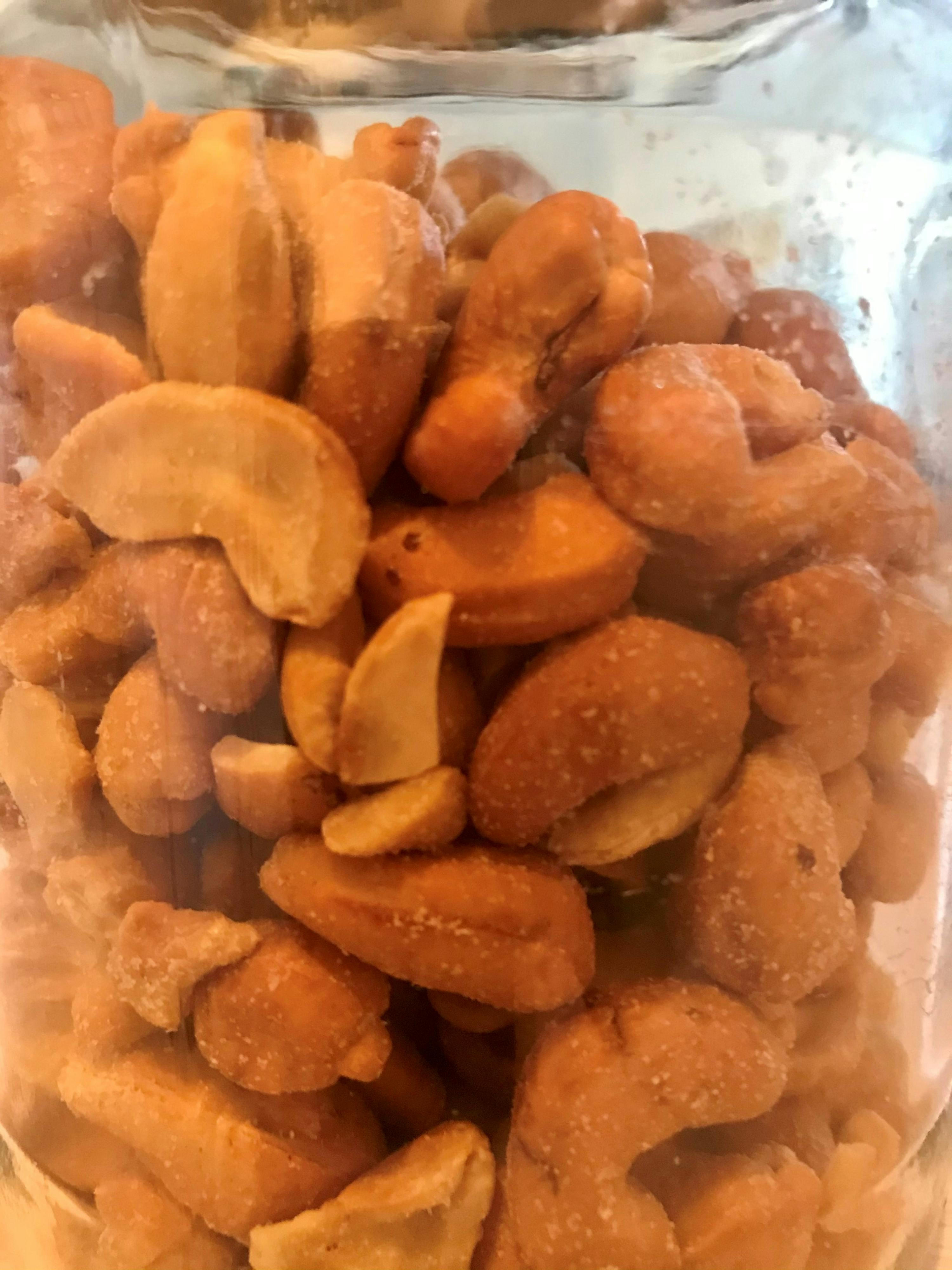 Cashewkerne geröstet gesalzen kaufen KoRo Germany