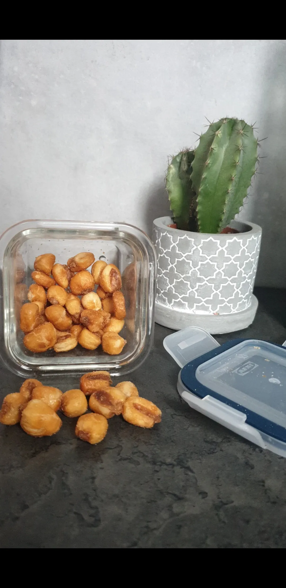 Geröstete Maiskörner mit Salz kaufen | KoRo Germany