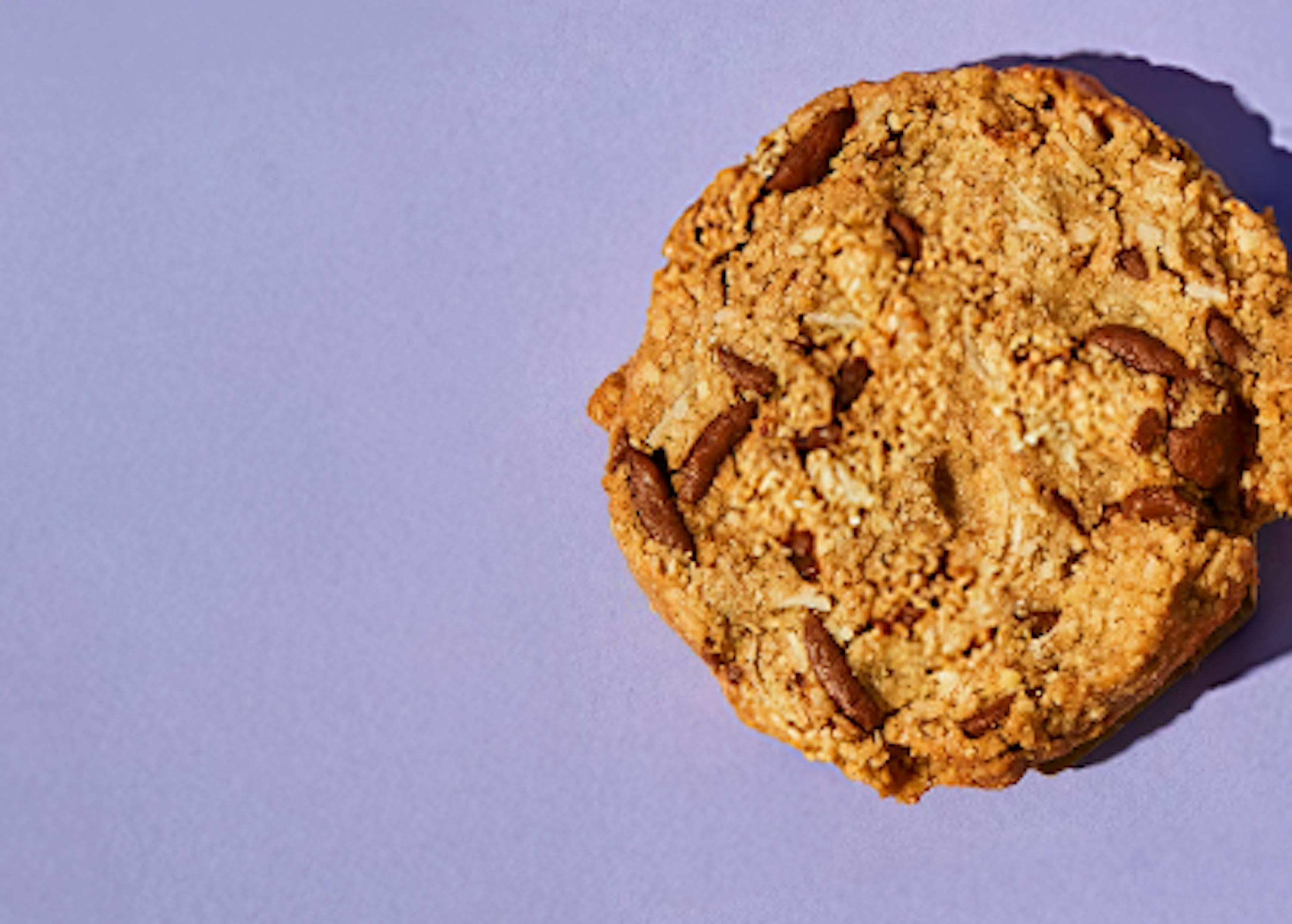 Cookies, Pastries & Waffles