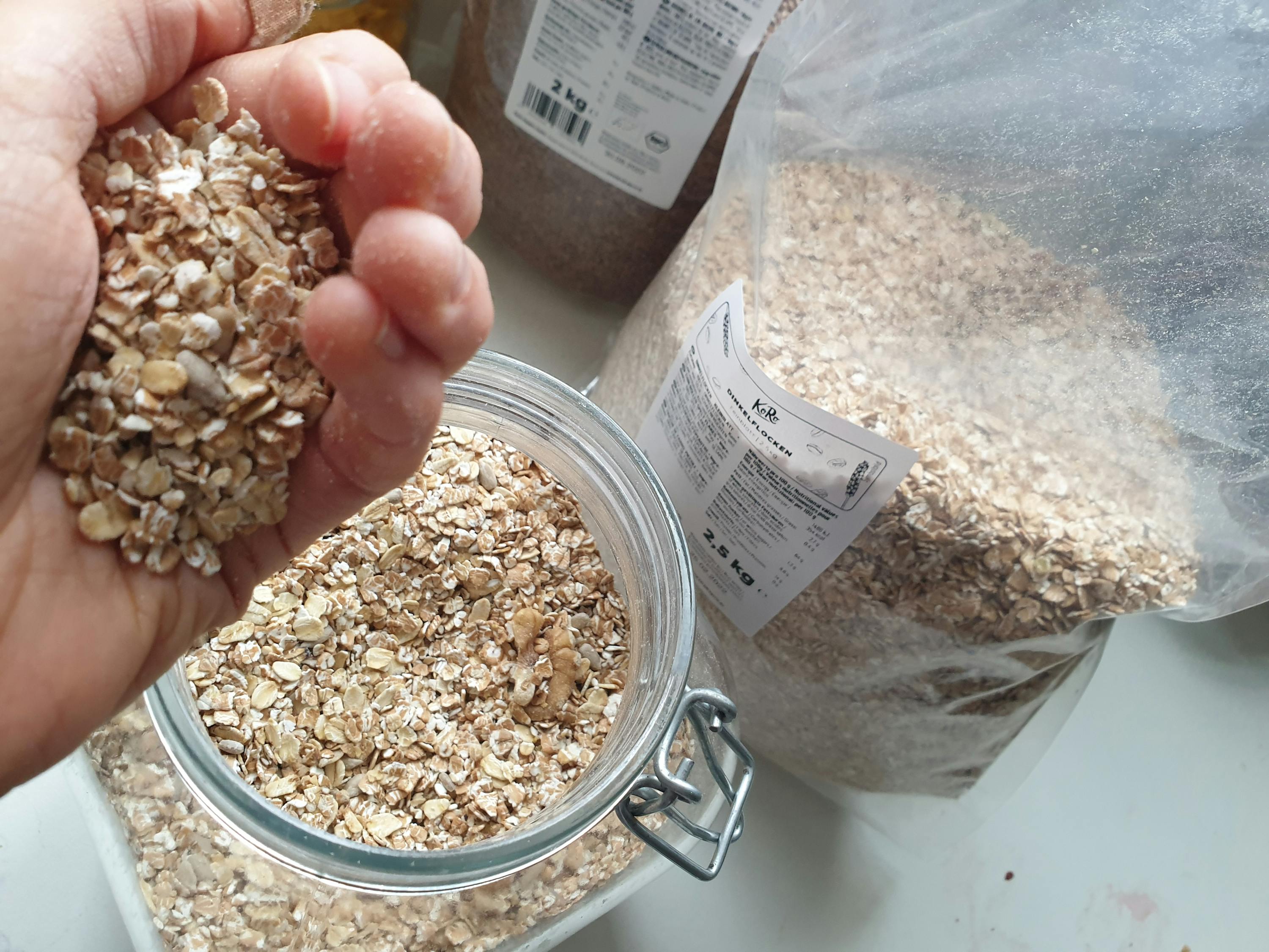 Graines de lin bio4,60€/kg – Savons et Petits Pois
