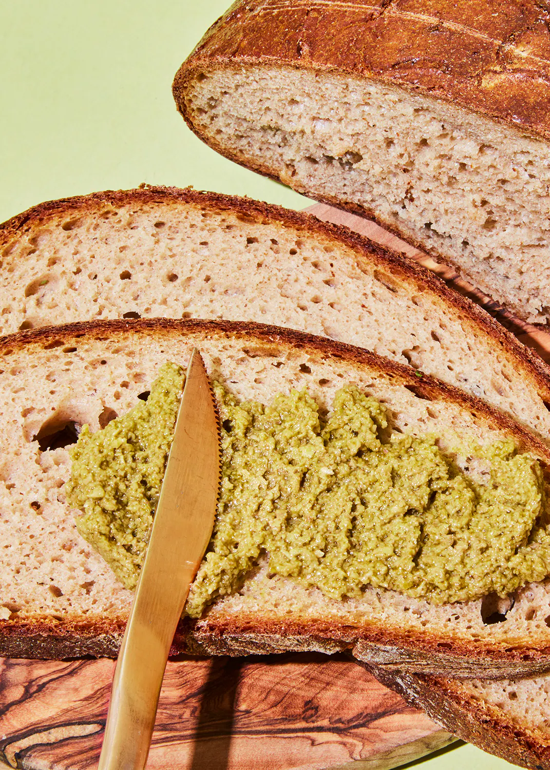 Tartinade aux olives vertes 350 g