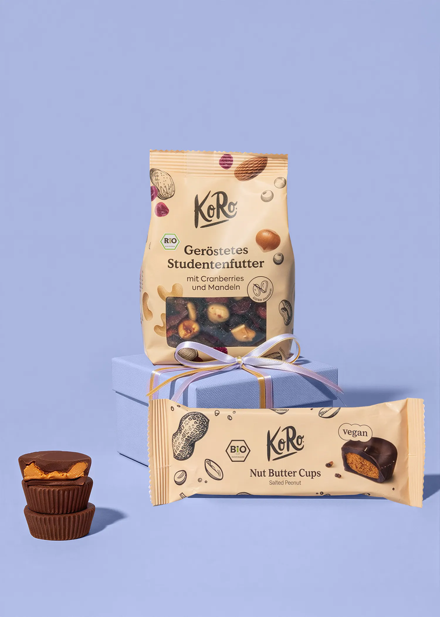 Coffret cadeau découverte