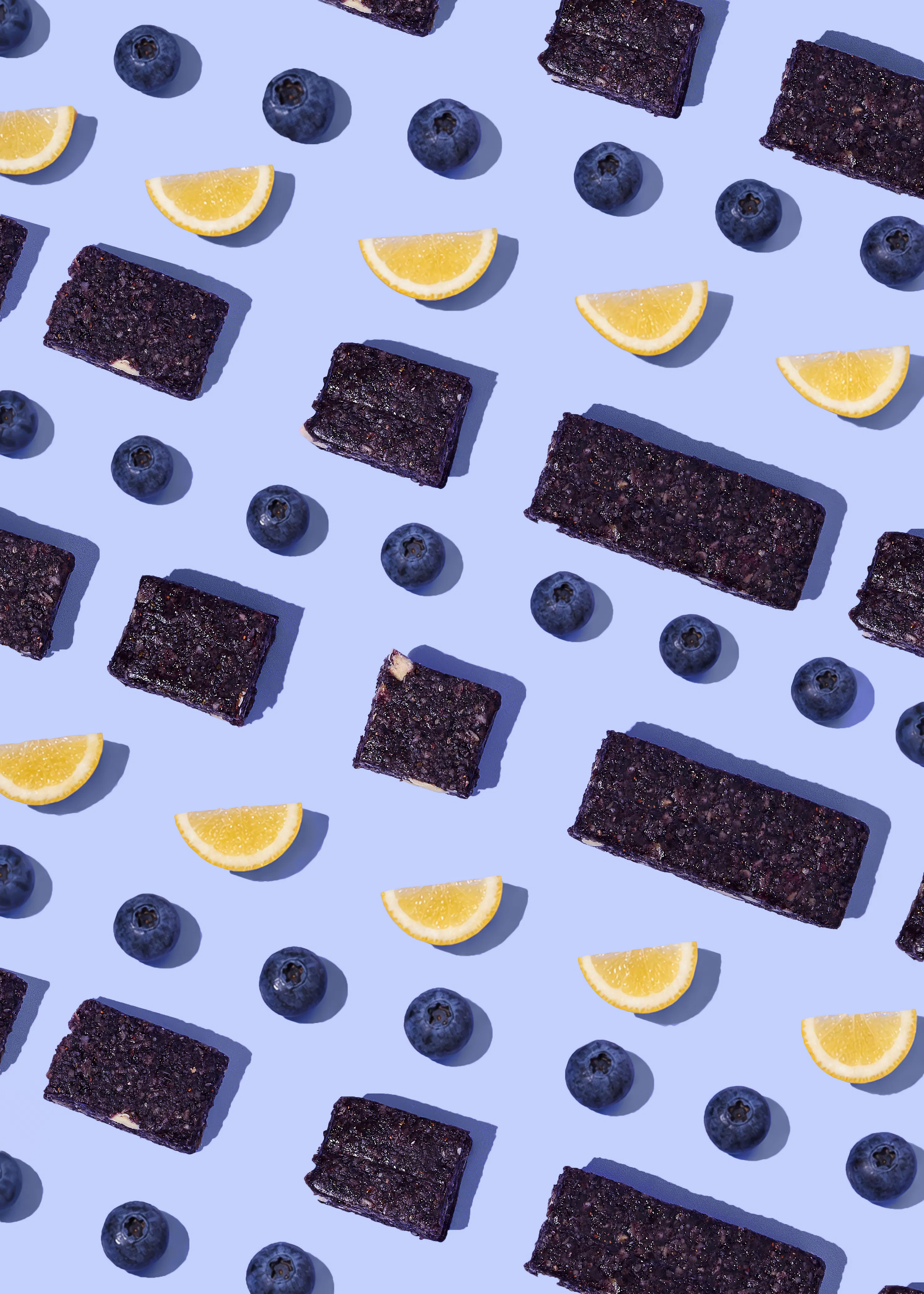 Bio Oat Bar Blueberry Lemon | 15 x 60 g - 2. Wahl