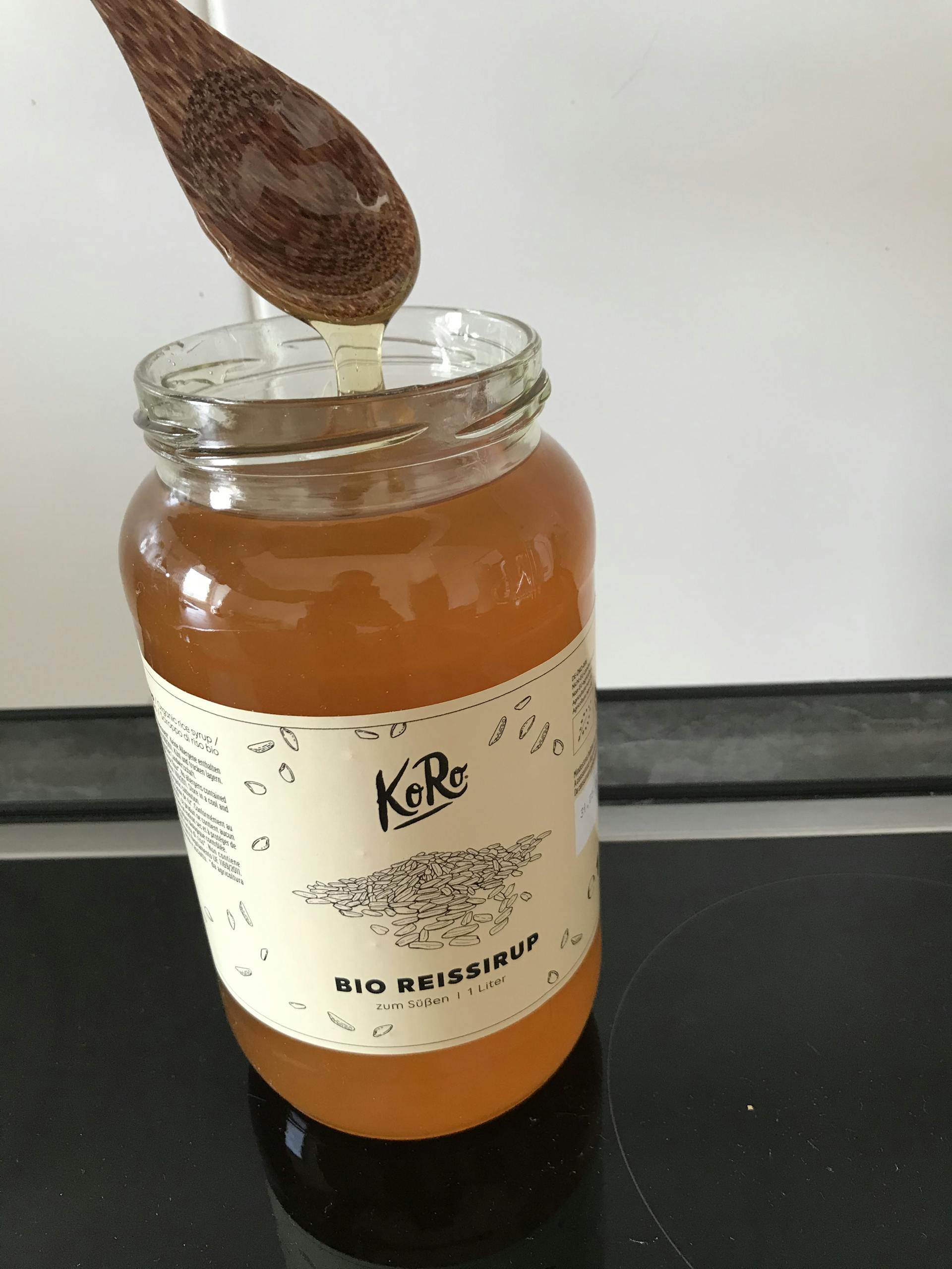 Bio Reissirup kaufen | KoRo Swiss