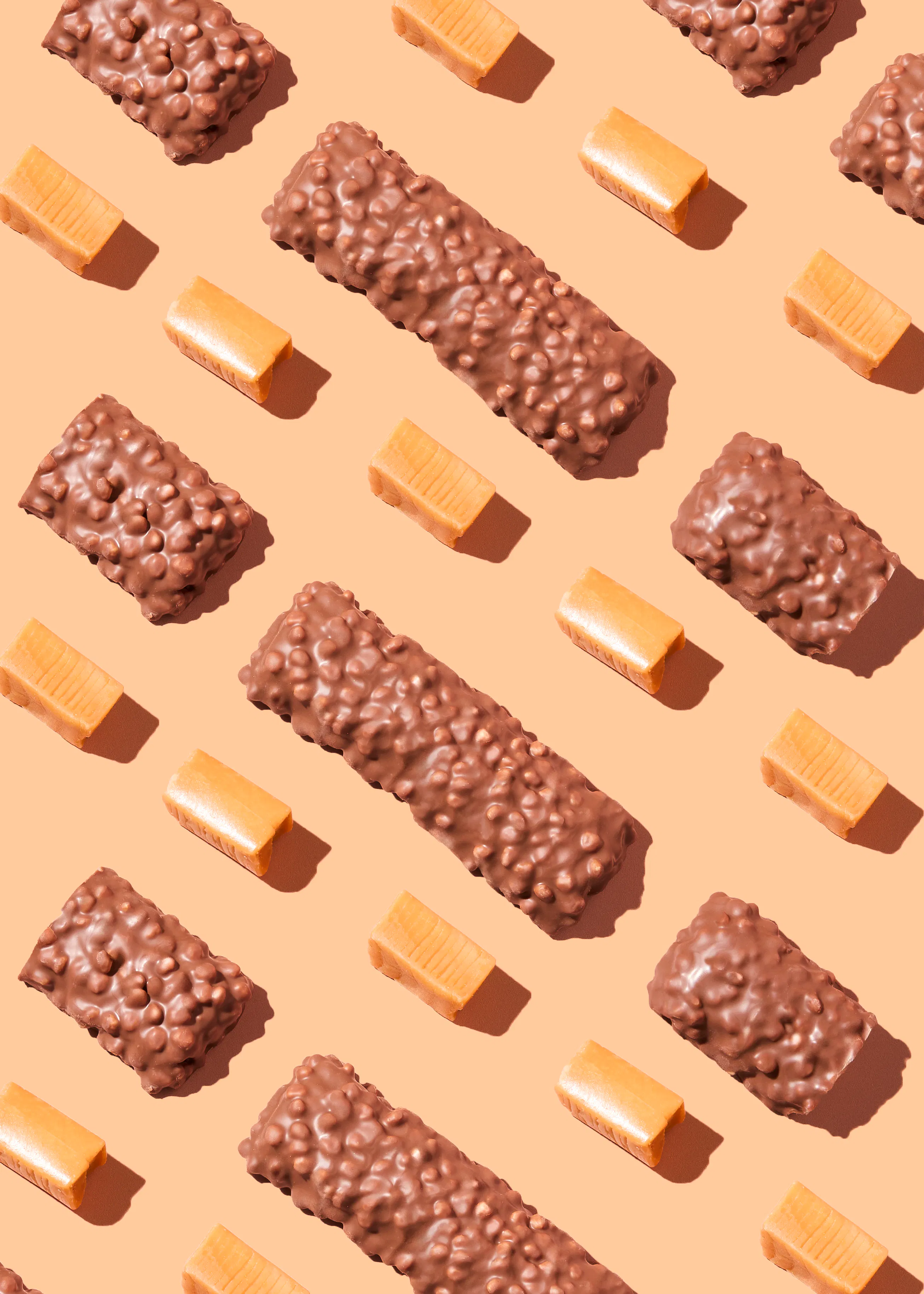 Crispy Protein Bar Salted Caramel Style 60 g