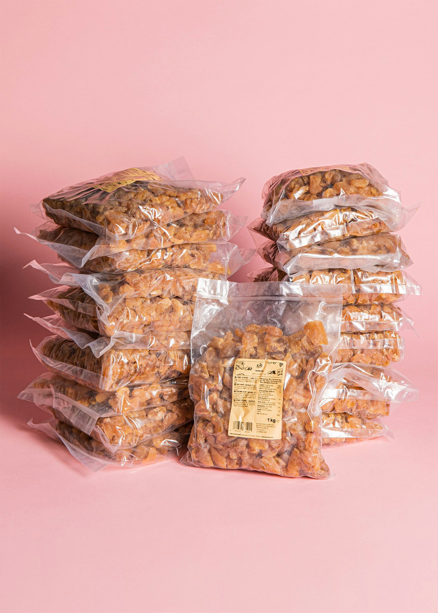 Buy dried ginger KoRo Ireland