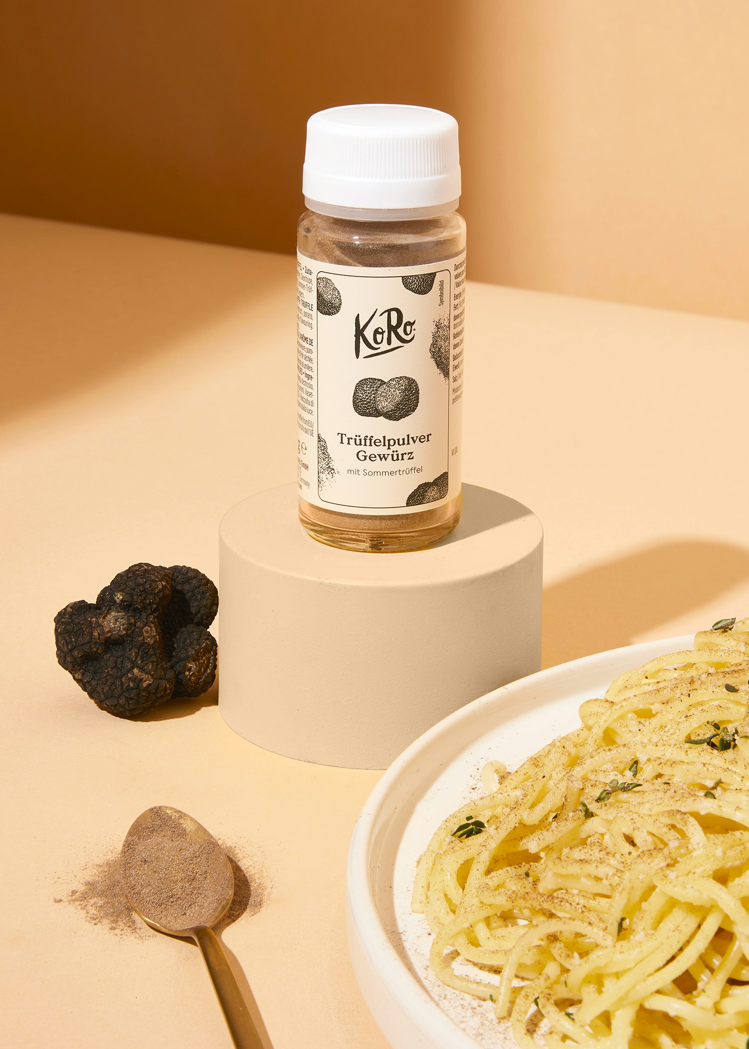 Vegane Trüffel Mayonnaise kaufen | KoRo Vegane Trüffel Mayonnaise kaufen | KoRo