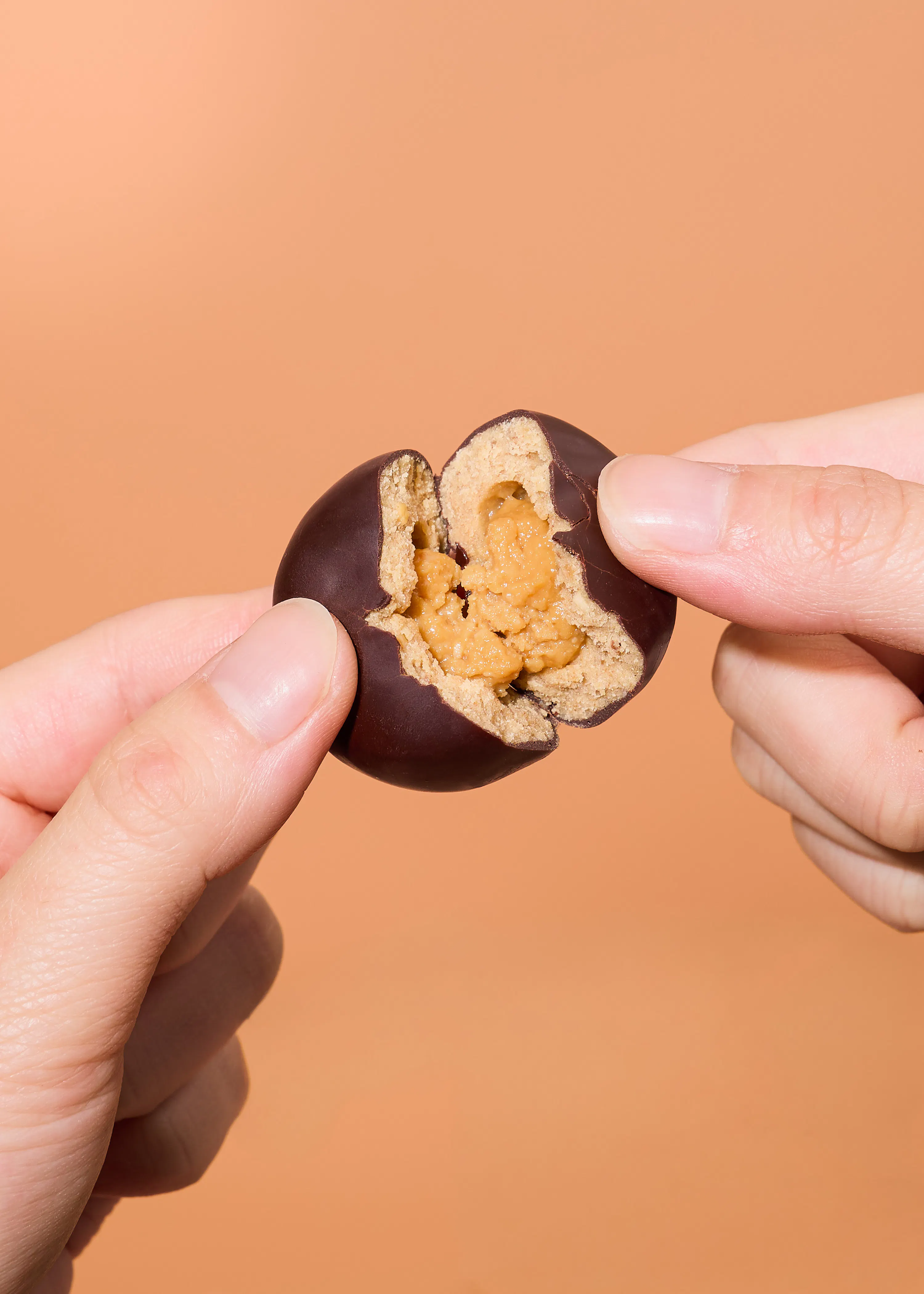 Bio Protein Duo Dark Choc Peanut | 2 x 20 g — 3