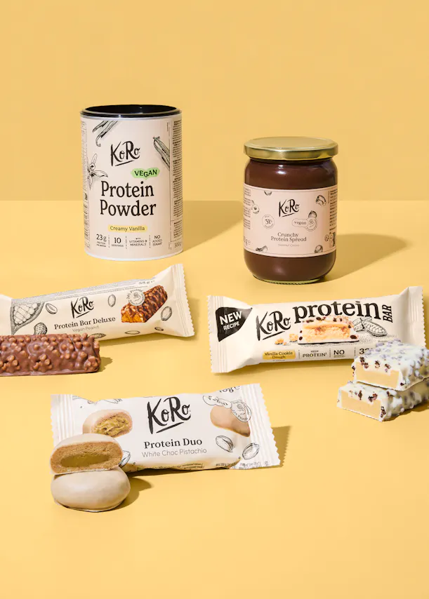Protein Set: Discovery Edition