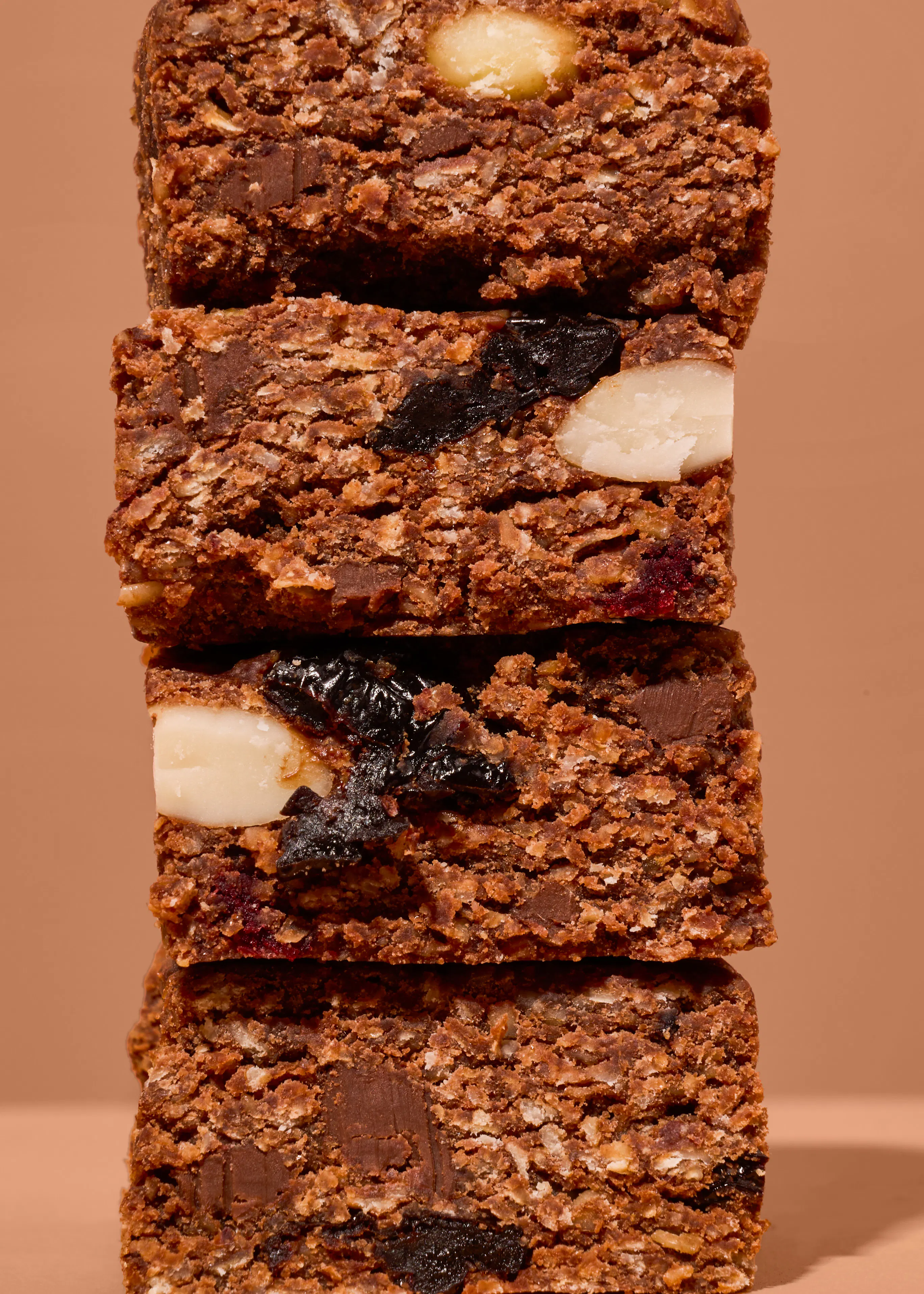 Bio flapjack sour cherry chocolate | 60 g hover