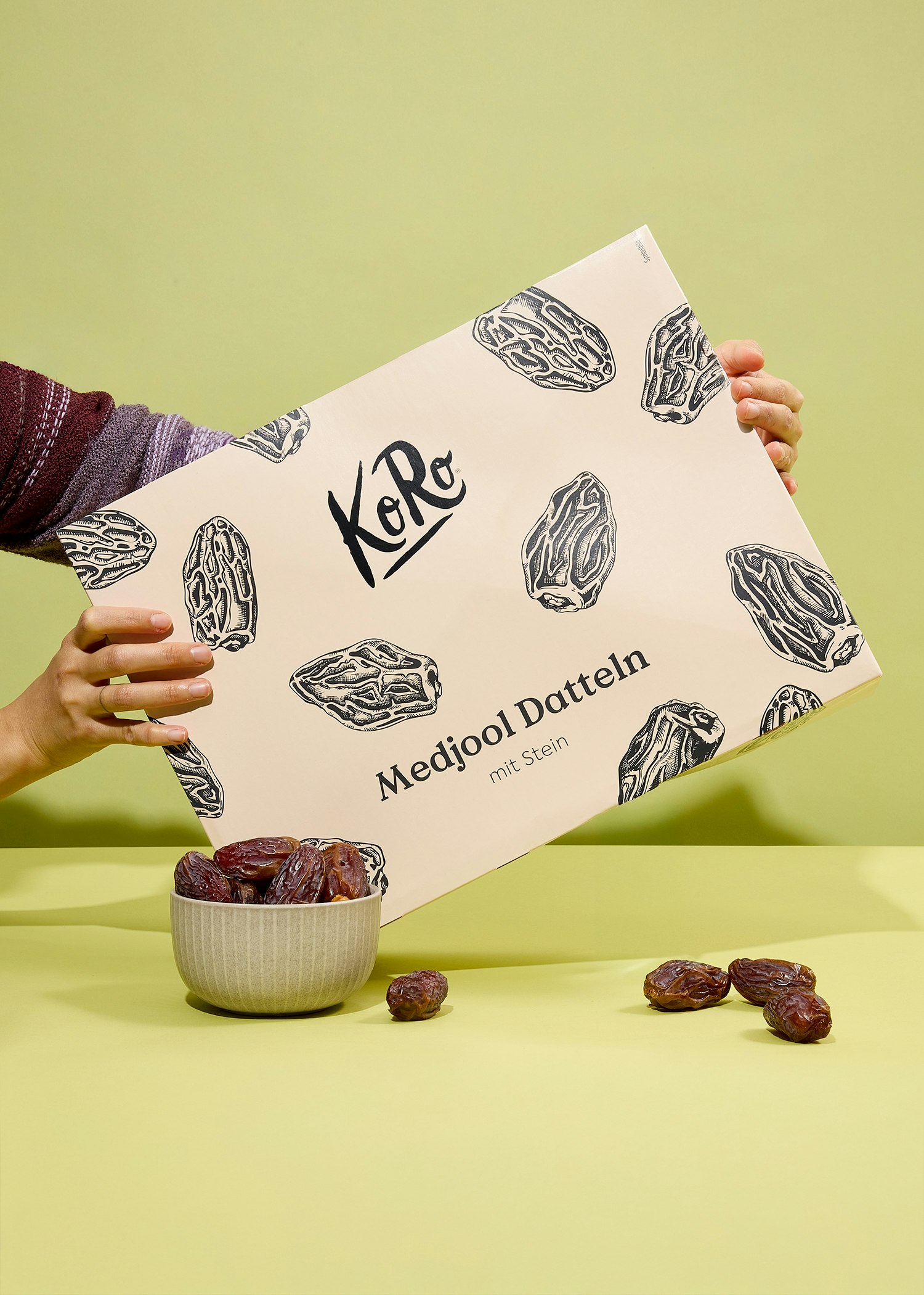 Crunchy Pistazienmus mit 1 % Salz kaufen | KoRo Germany