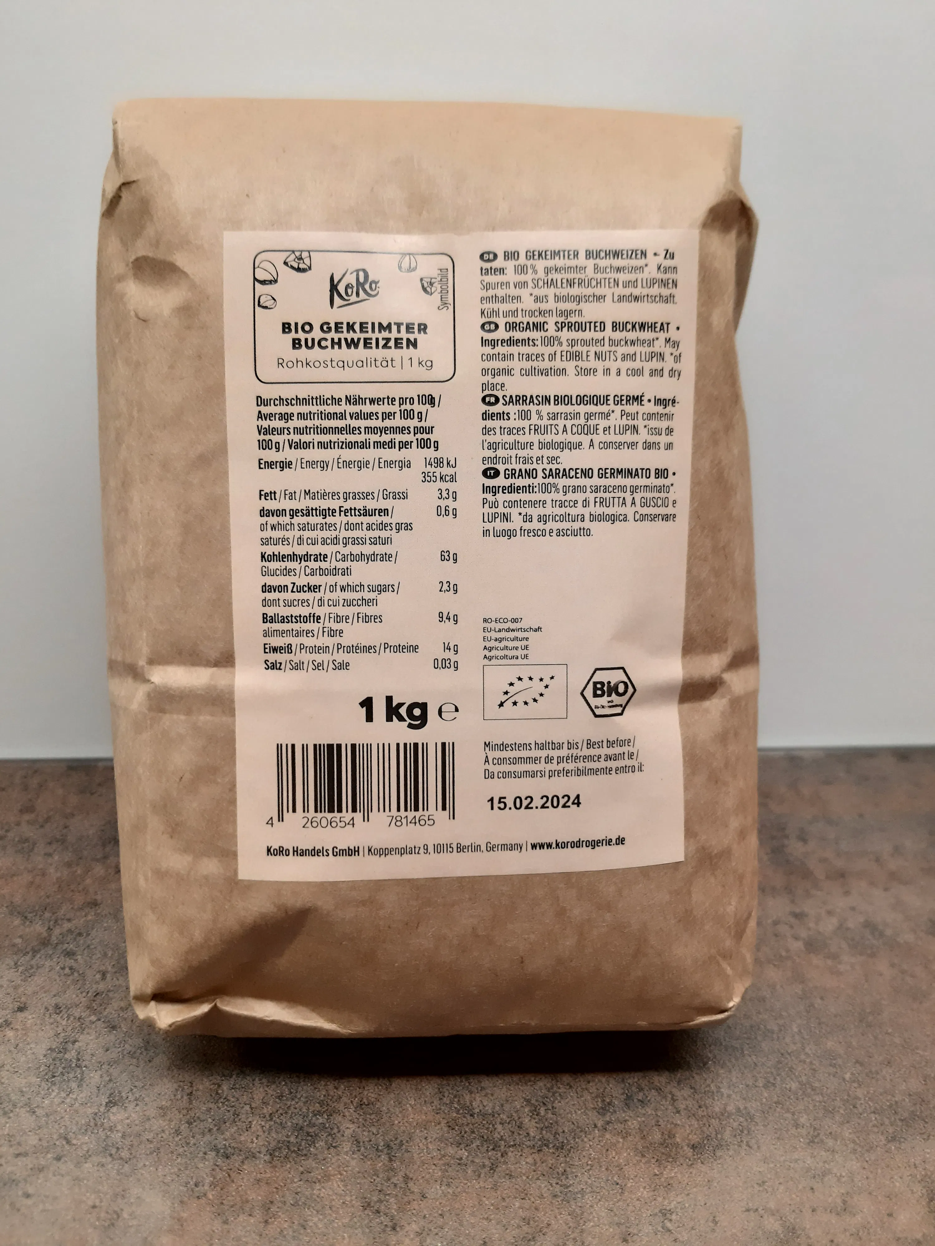 Graines de Chènevis Cuites PRO ELITE BAITS 4 kilos Graines de Chènevis Cuites PRO ELITE BAITS 4 kilos