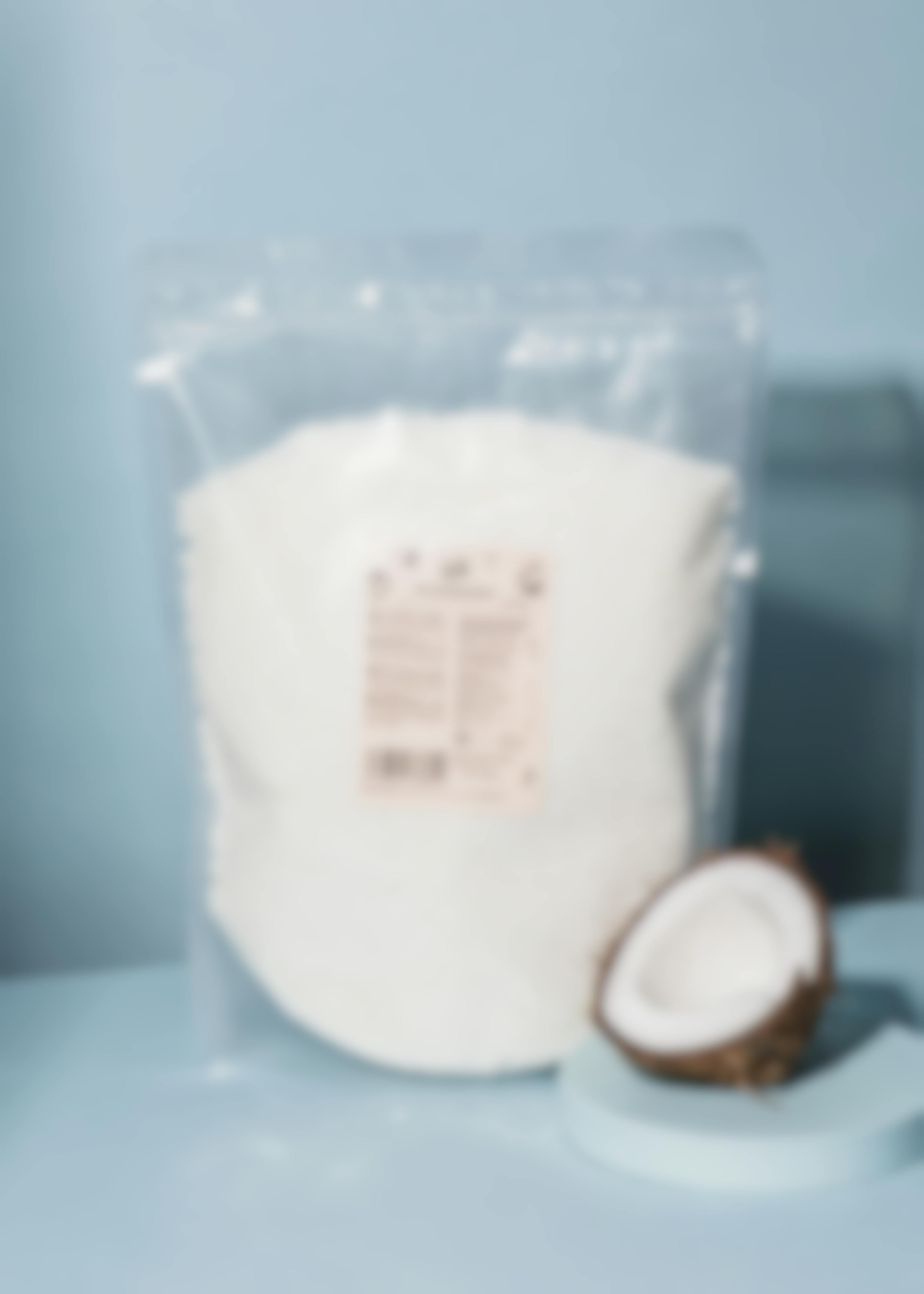 Organic grated coconut 1kg