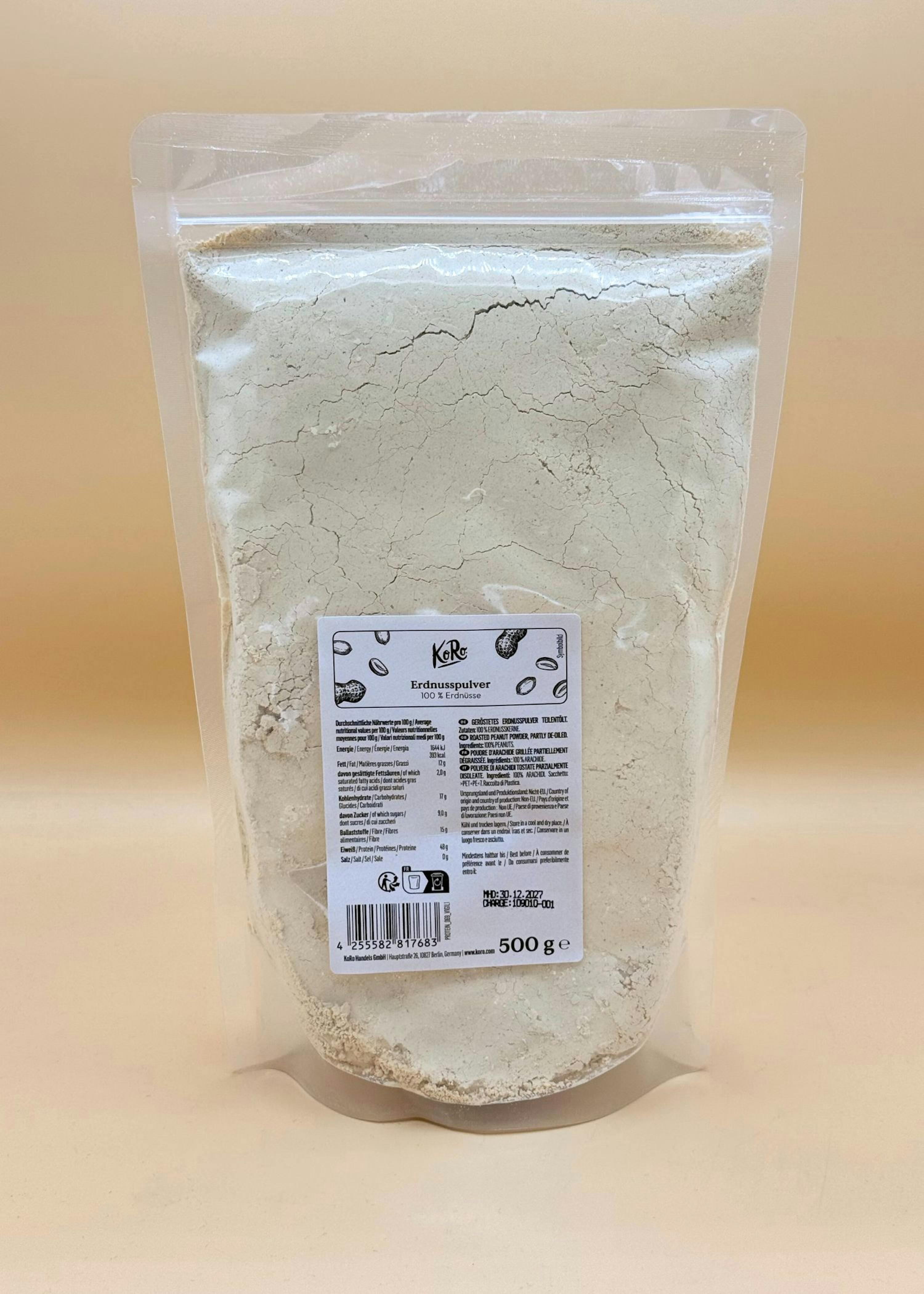 Polvere di arachidi | 500 g
