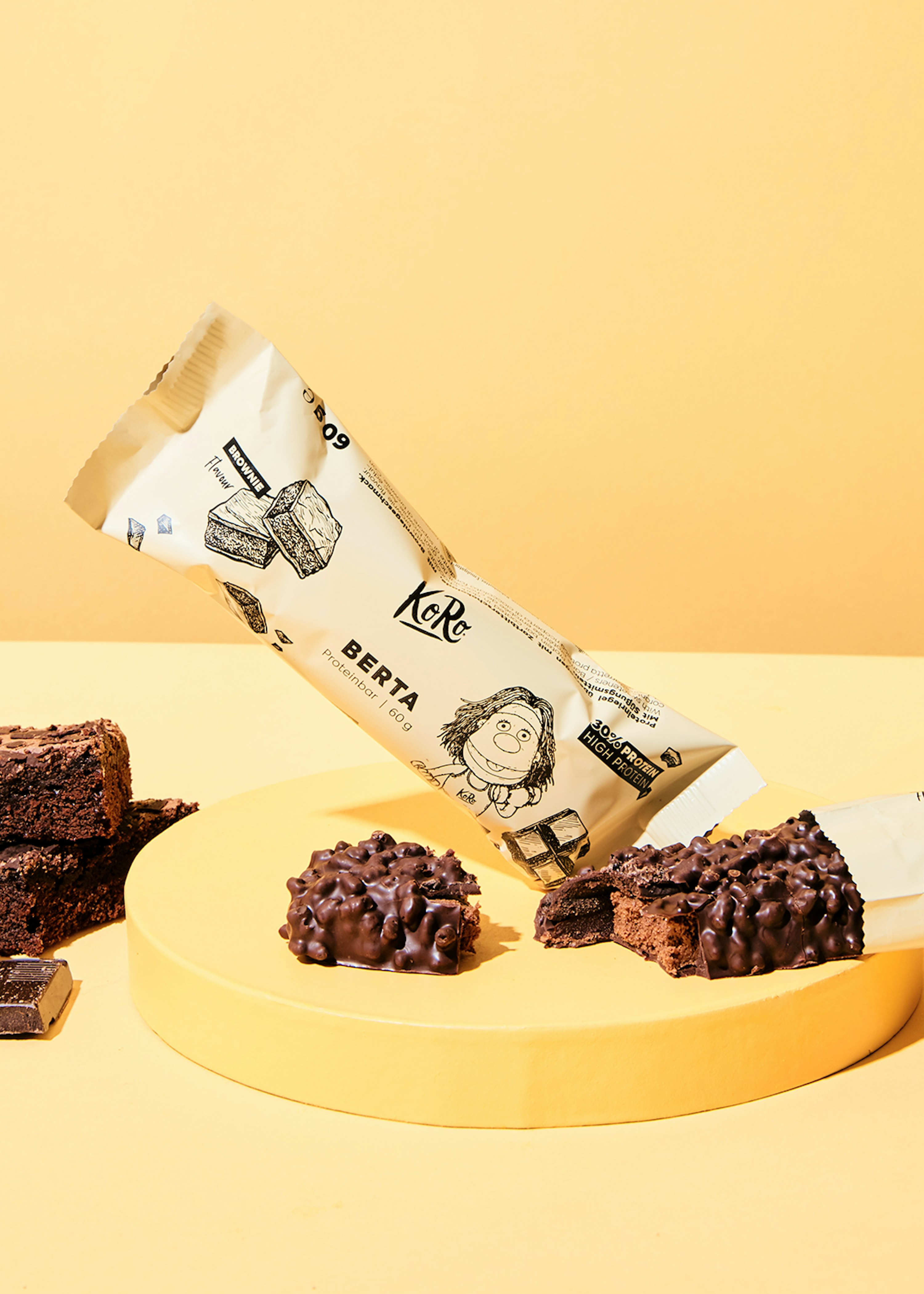 Bio Nut Butter Cups Salted Peanut kaufen KoRo Germany