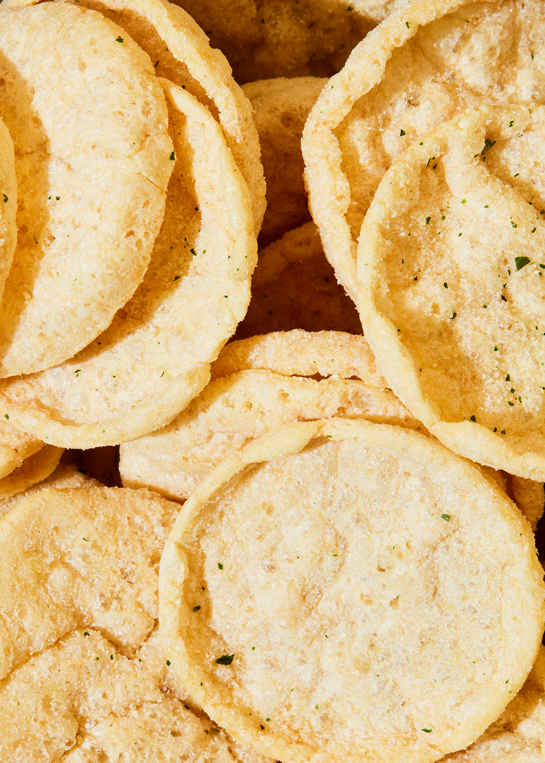 round chips