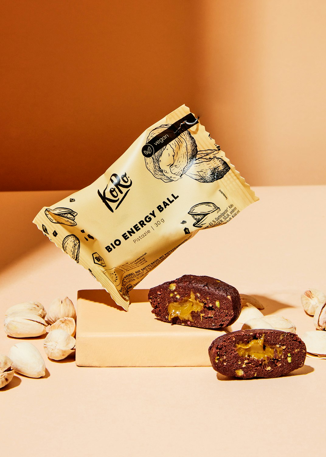 Bio Nut Butter Cups Salted Peanut kaufen | KoRo Bio Nut Butter Cups Salted Peanut kaufen | KoRo