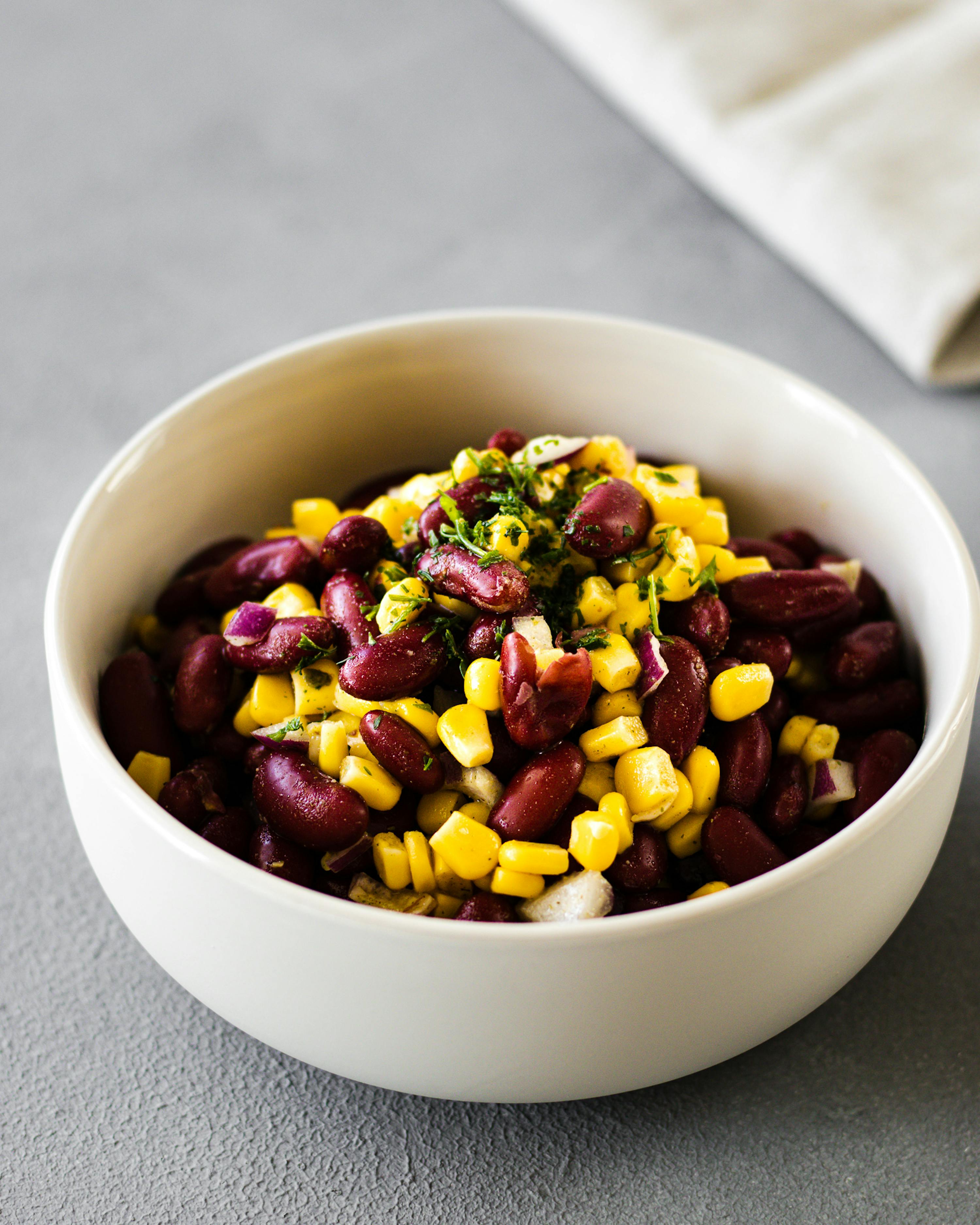 Haricots rouges en boîtes bio 240 g à acheter en ligne | KoRo France