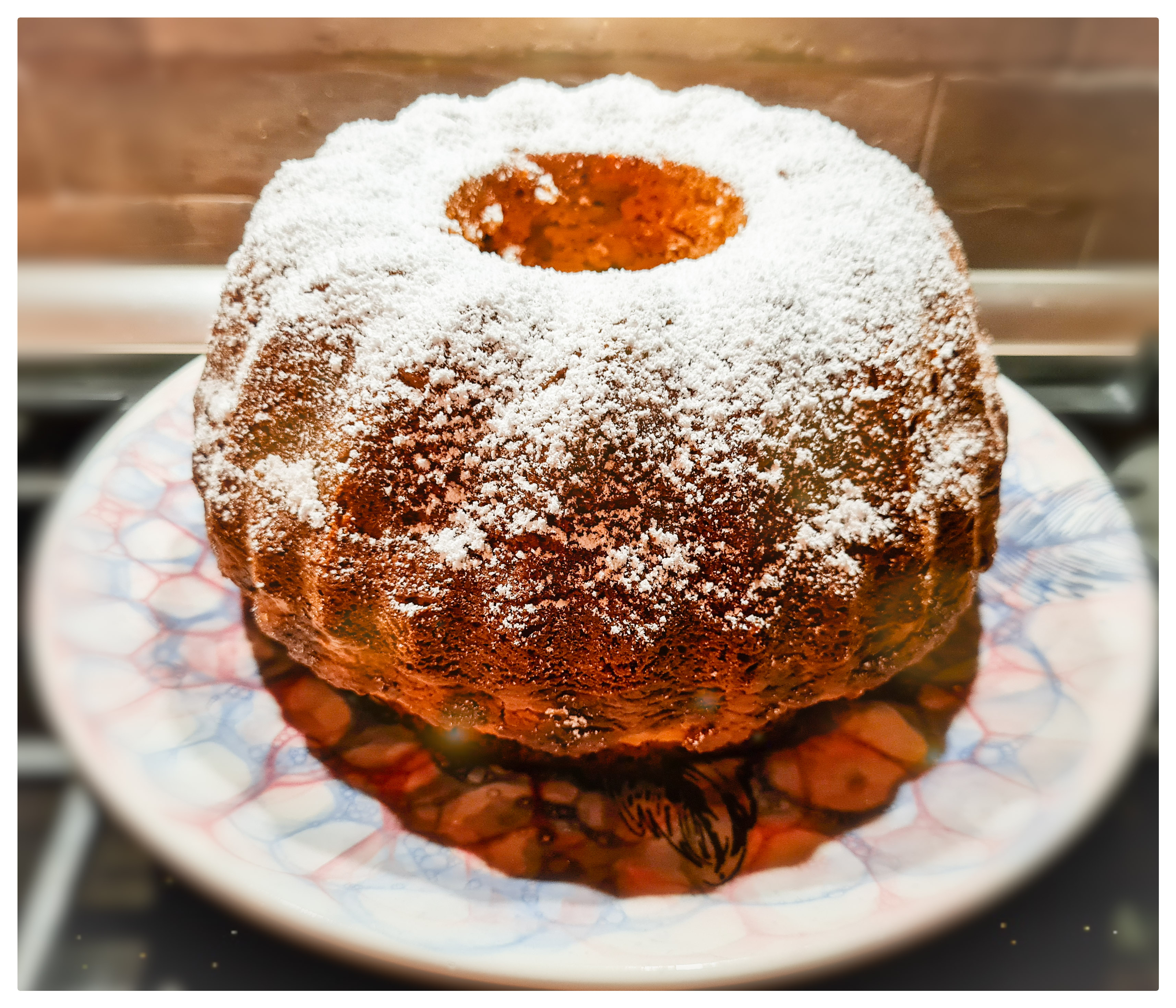 Easy Gugelhupf Cake with Eierlikör - dirndl kitchen