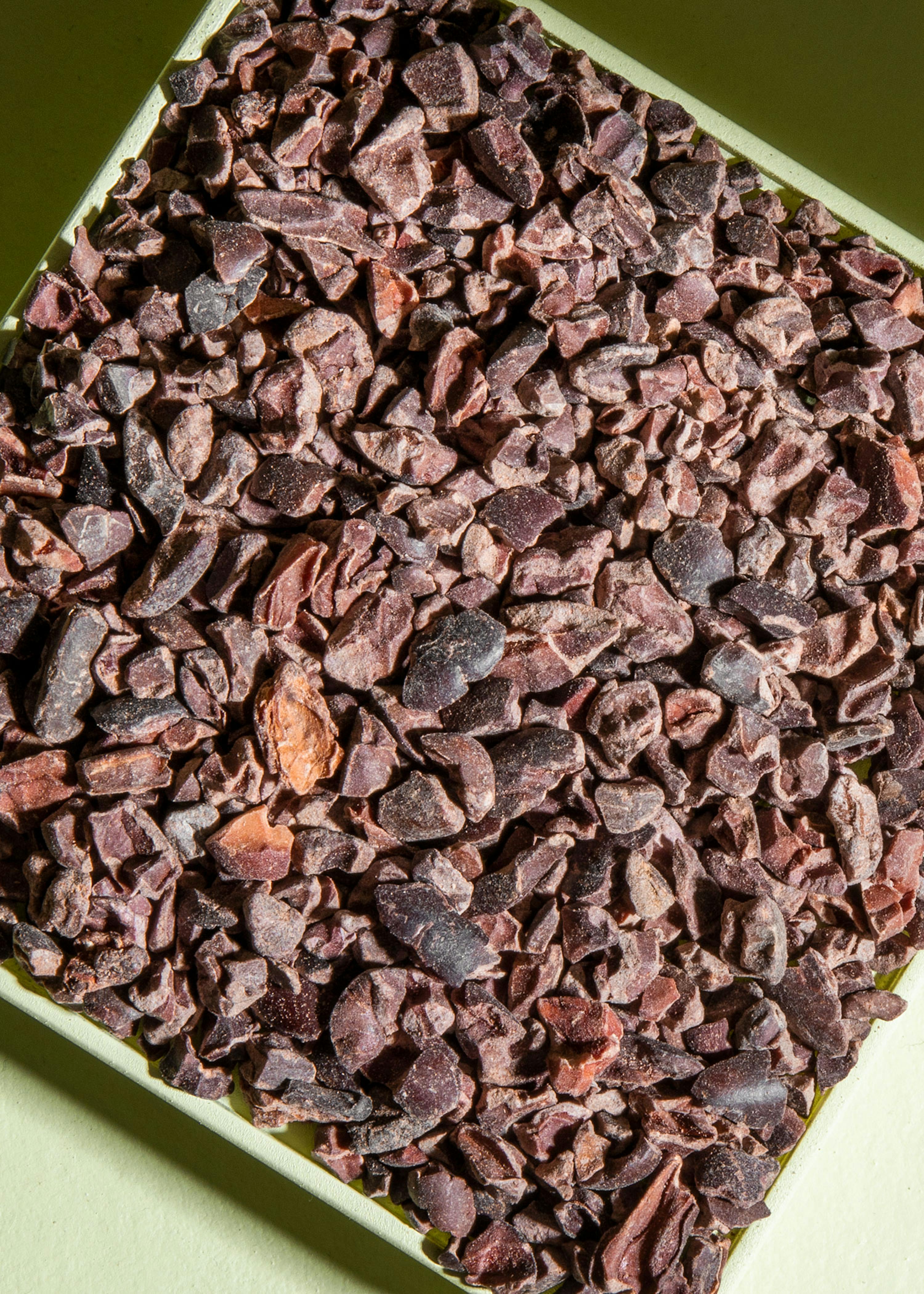 Beurre de cacao criollo cru bio équitable 5kg - Nutri Naturel