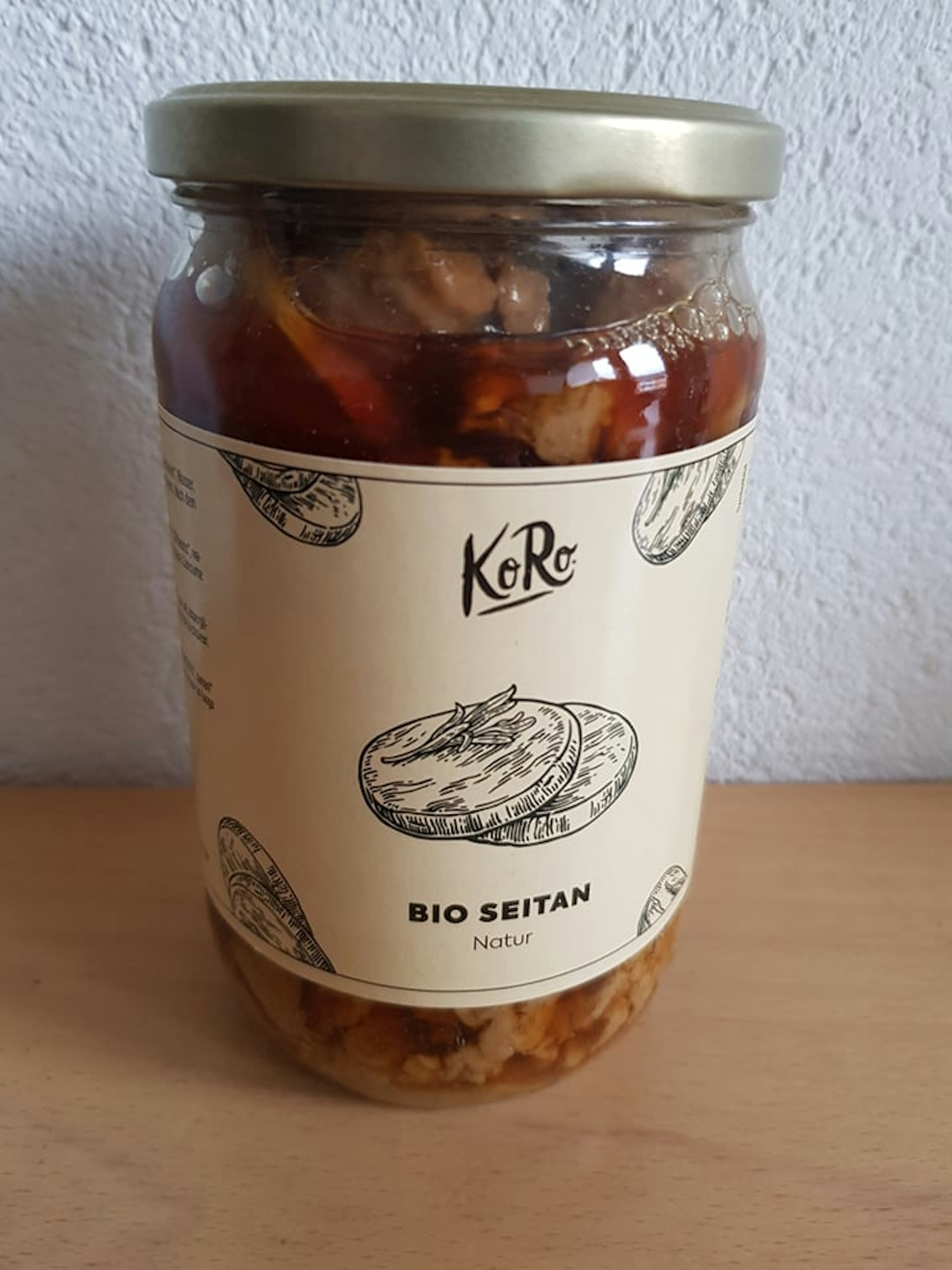 Bio Seitan kaufen KoRo Germany