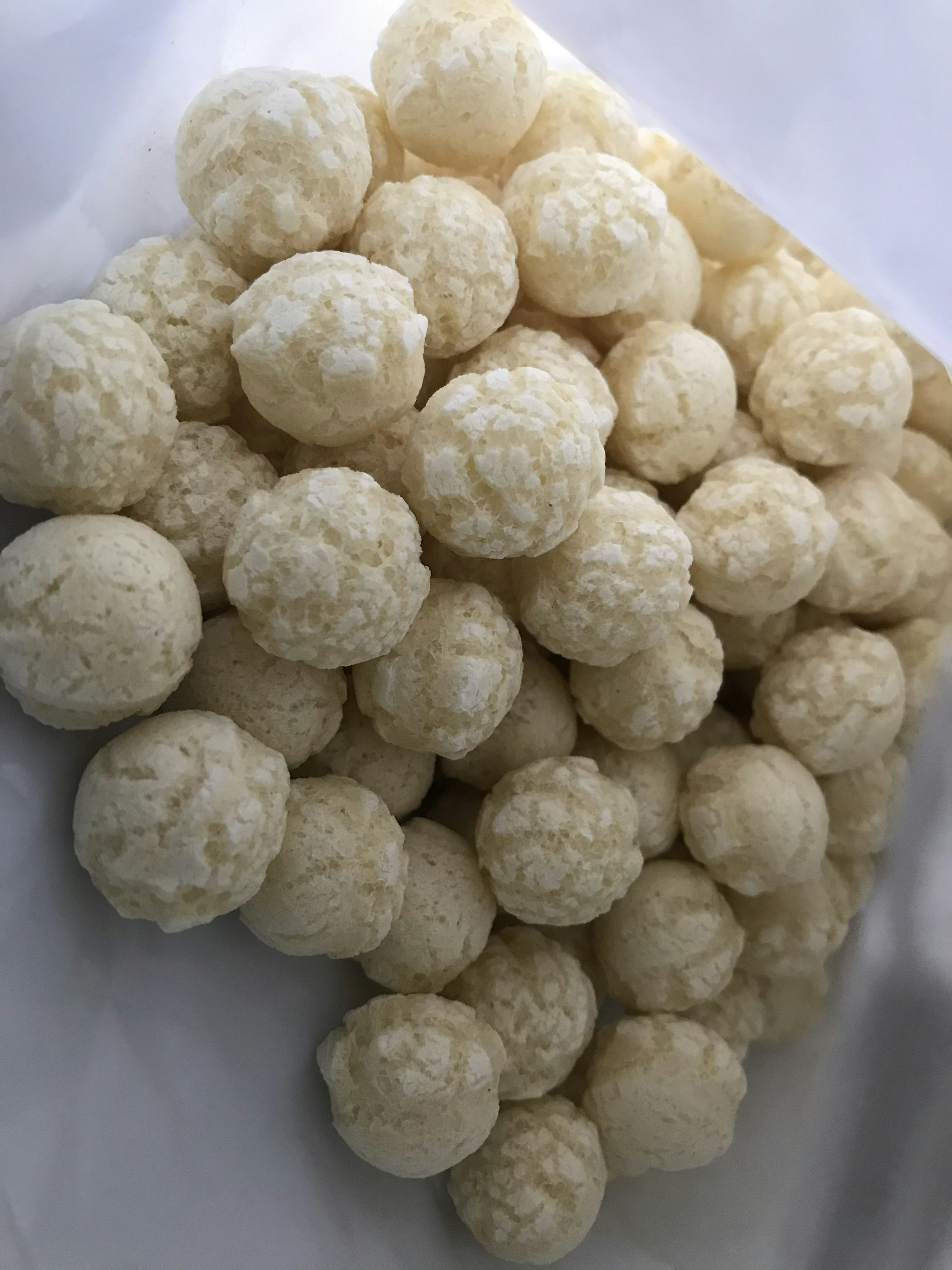 Buy organic puffed millet balls KoRo United Kingdom