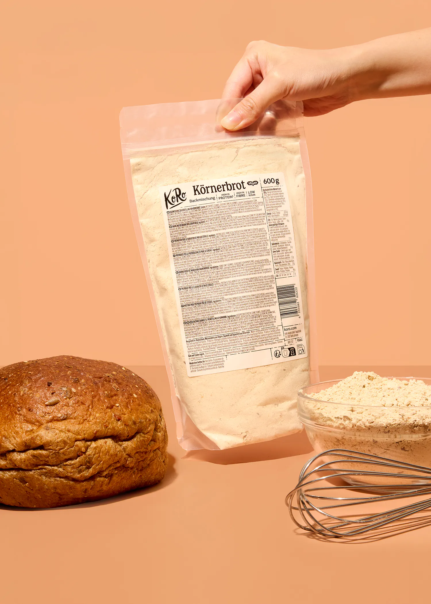 Körnerbrot Backmischung | 600 g