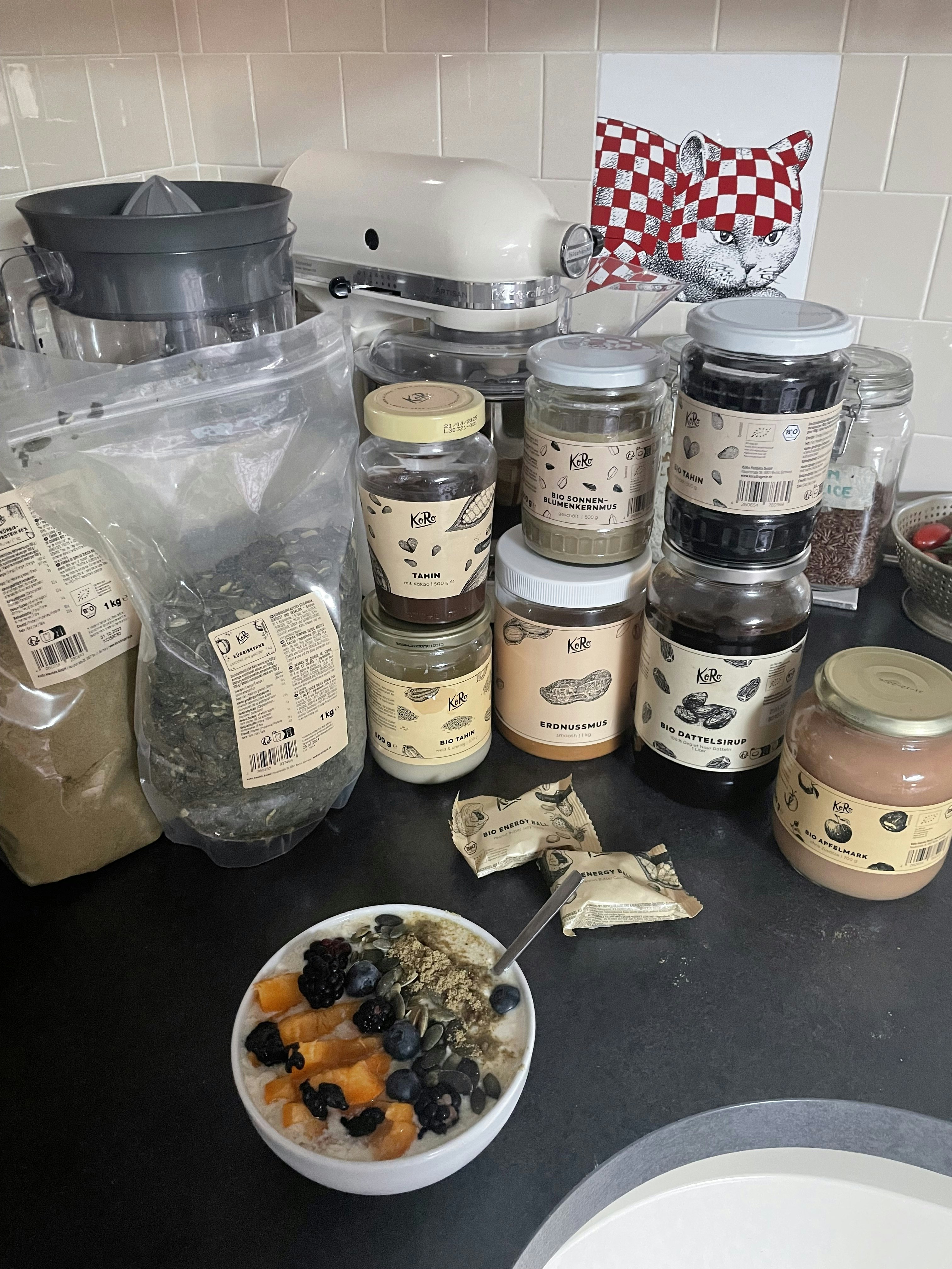 Kürbiskerne aus der Steiermark geröstet und gesalzen kaufen | KoRo