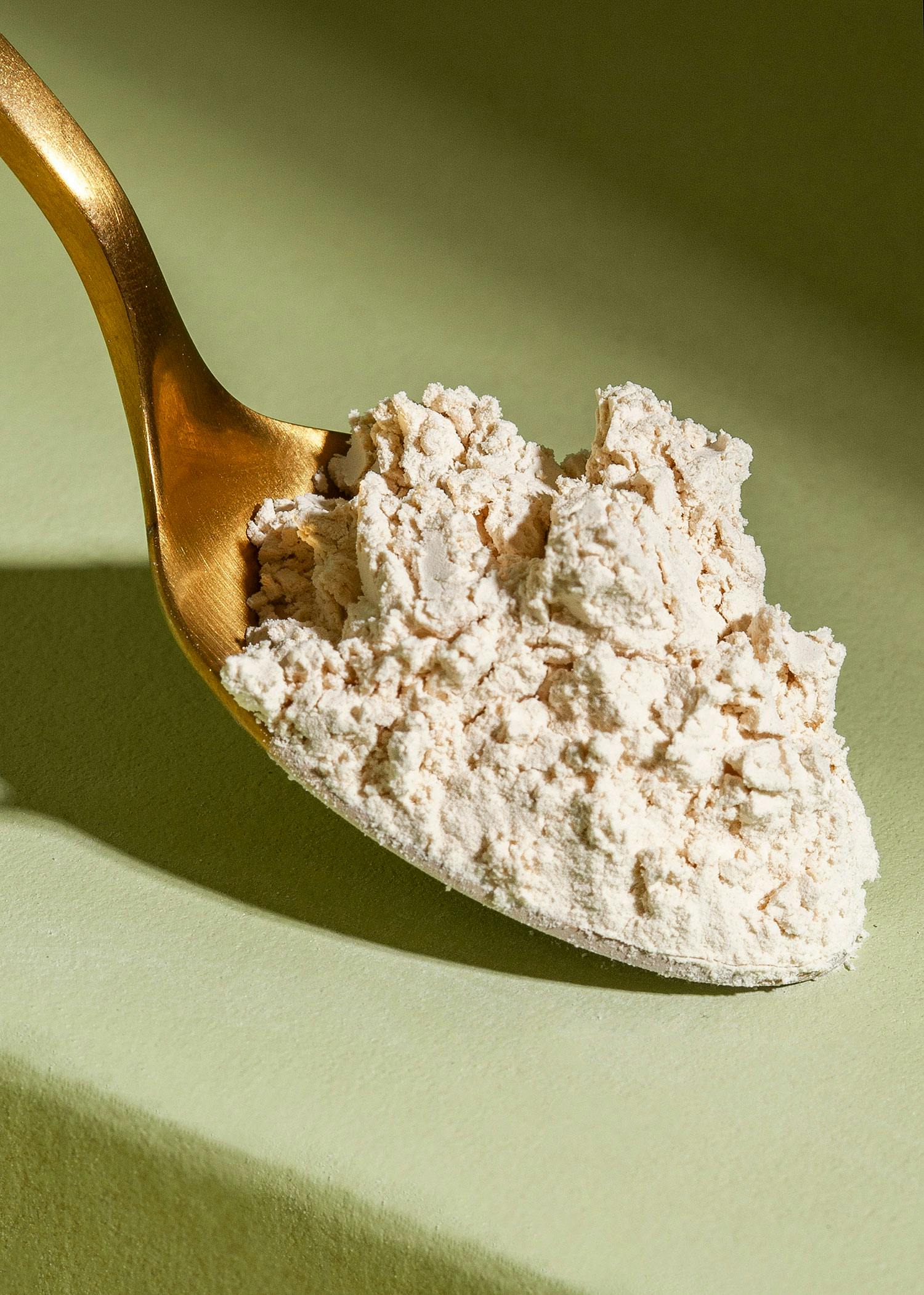 Protéines de riz bio 500 g - Sans sucres - Vegan