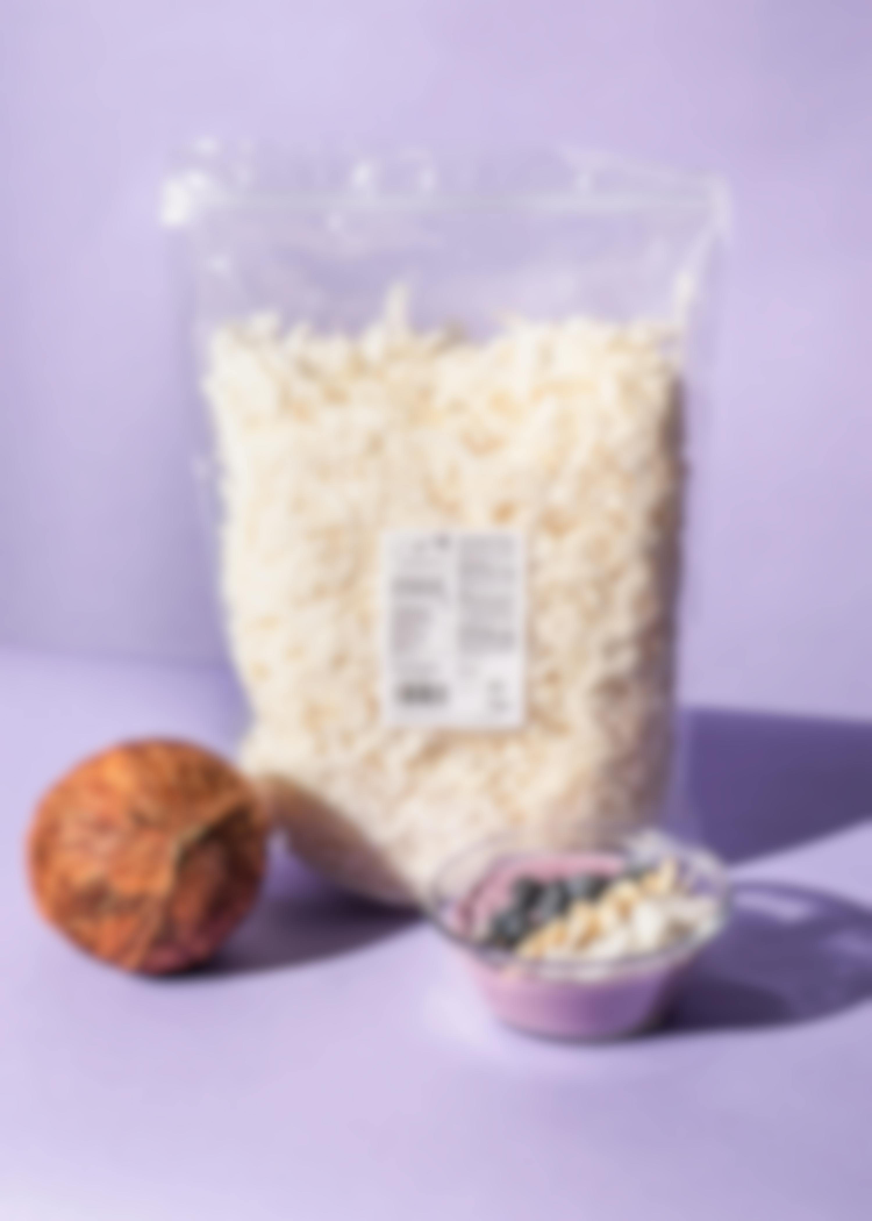 Chips di cocco bio senza zuccheri aggiunti | 1 kg