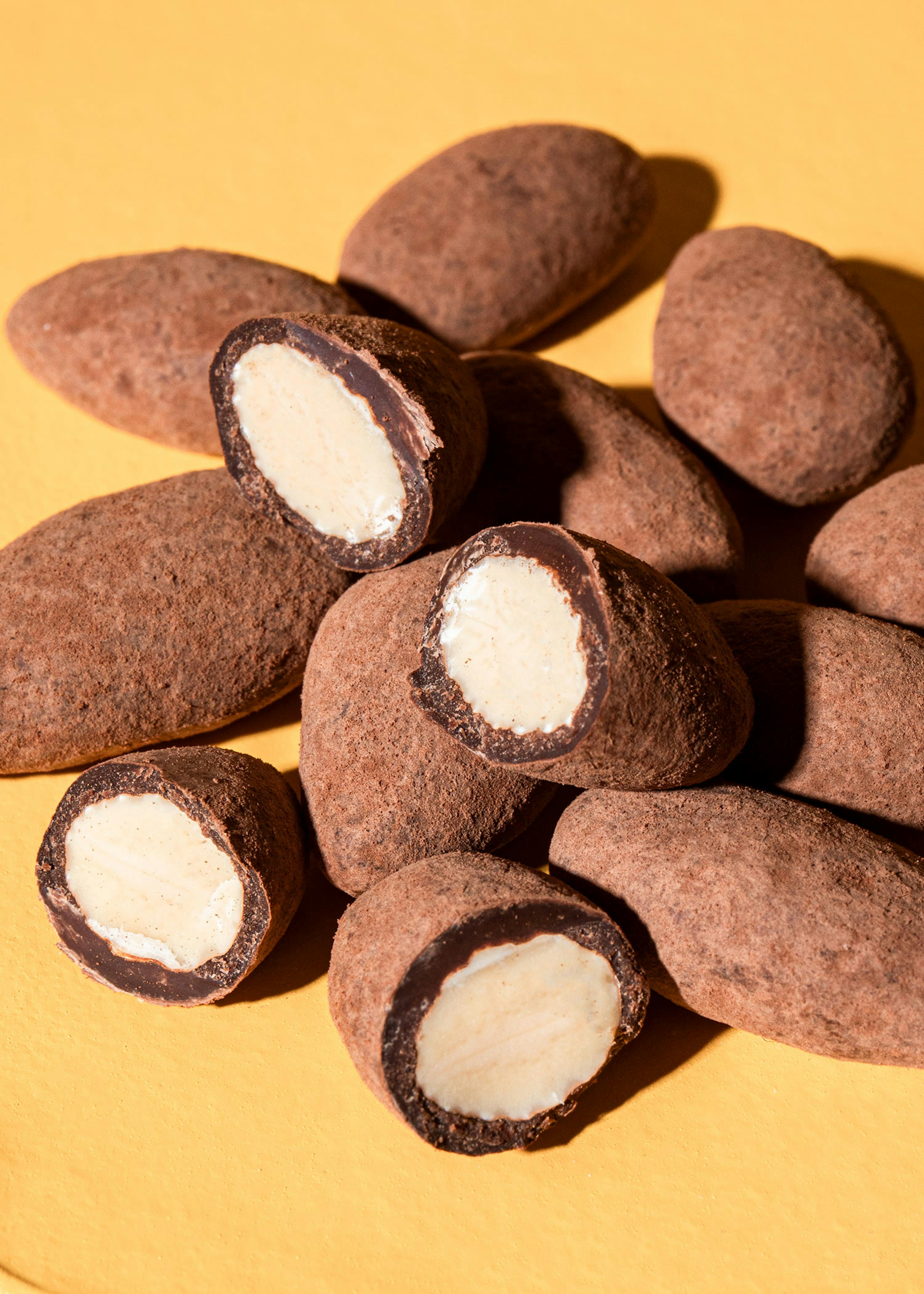 Pepitas De Chocolate Negro 50% Cacao Bio Fair Trade