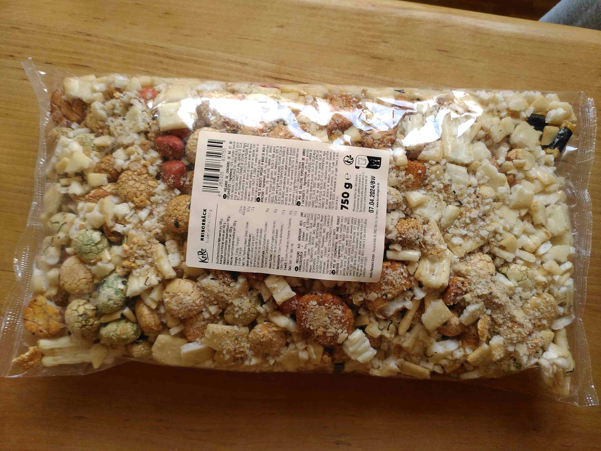 Buy our Superior rice mix | KoRo