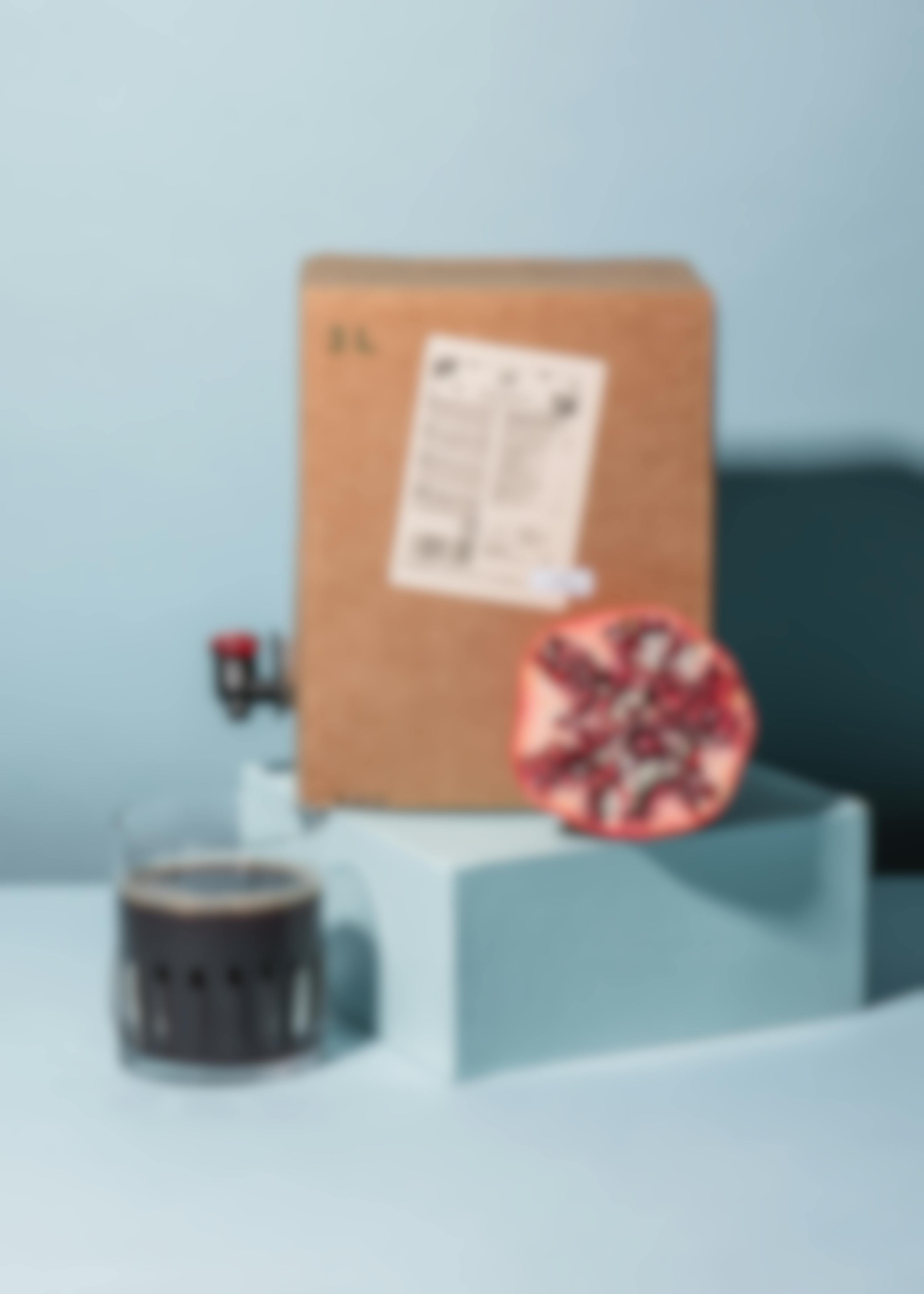 Succo di melograno bag-in-box bio | 3 L