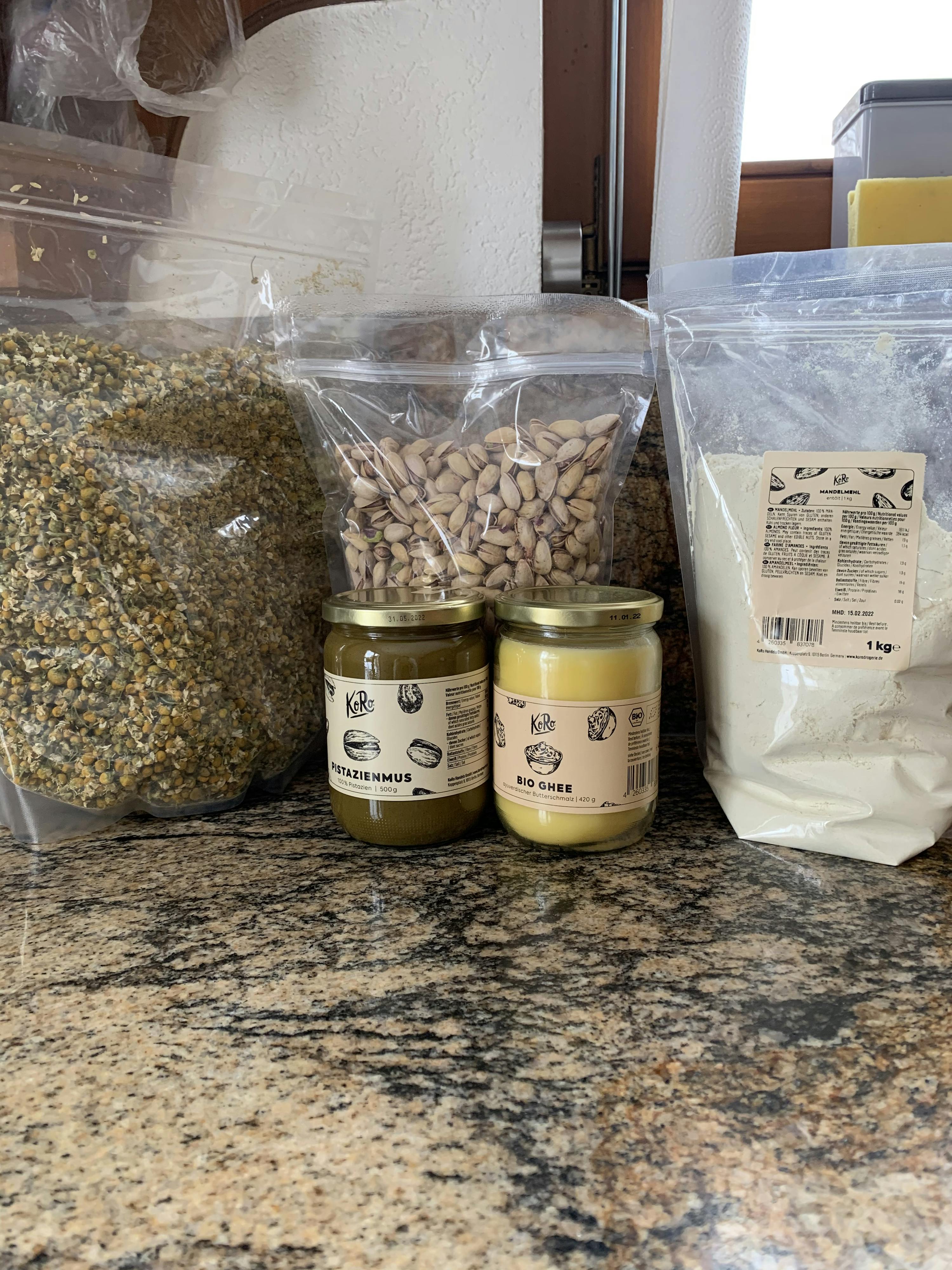 Bio Ghee kaufen KoRo Germany