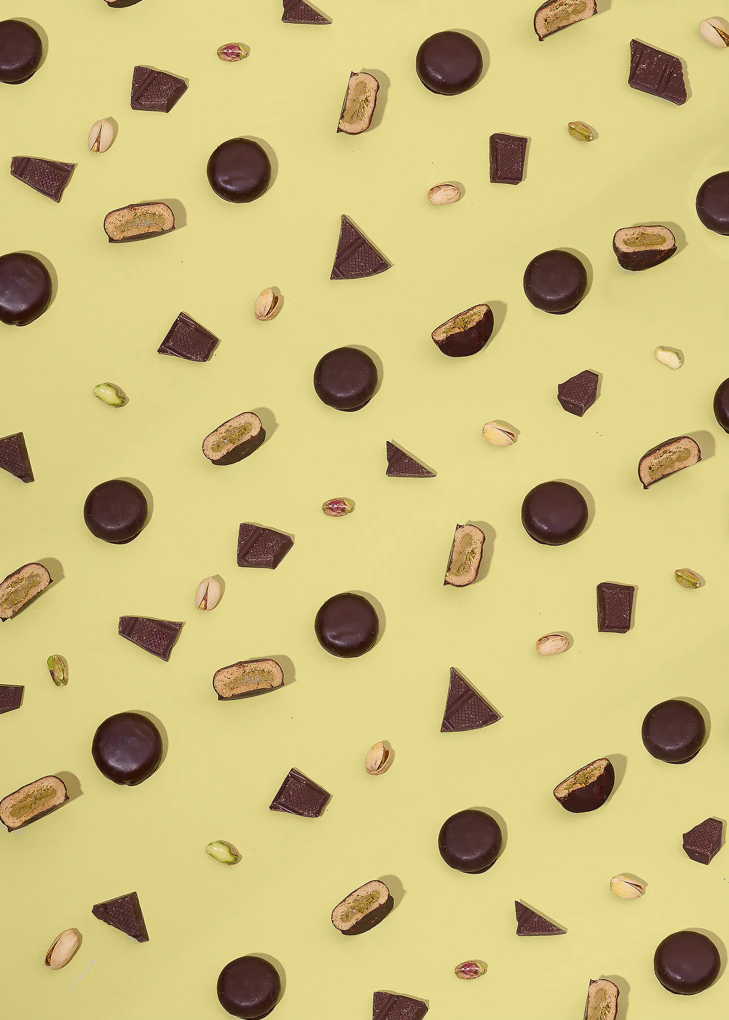 Bio Protein Duo Dark Choc Pistachio | 12 x 2 x 20 g
