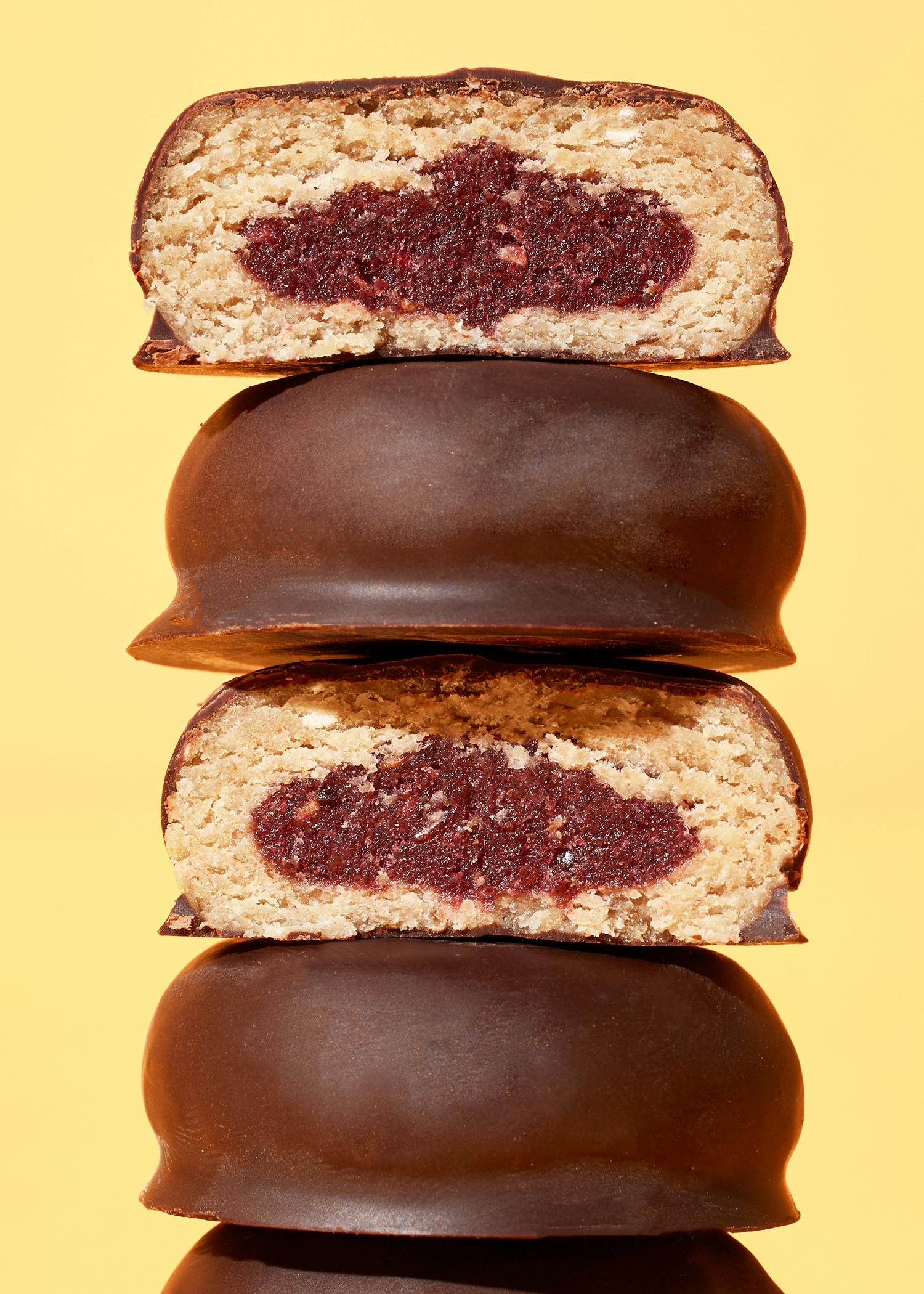 4255582817133 - Bio Dark Chocolate Duo Raspberry 2 x 20 g 4255582817133 - Bio Dark Chocolate Duo Raspberry 2 x 20 g