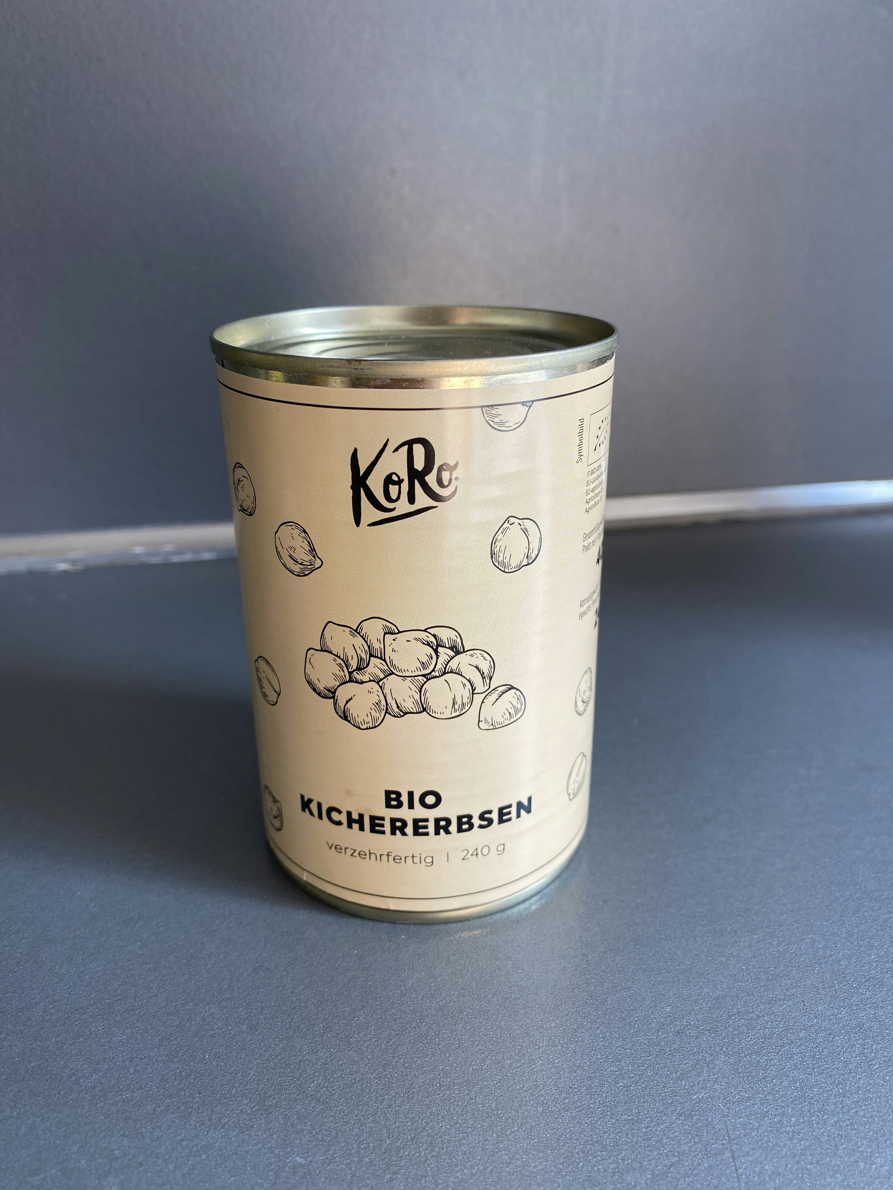 Kichererbsen kaufen | KoRo Germany