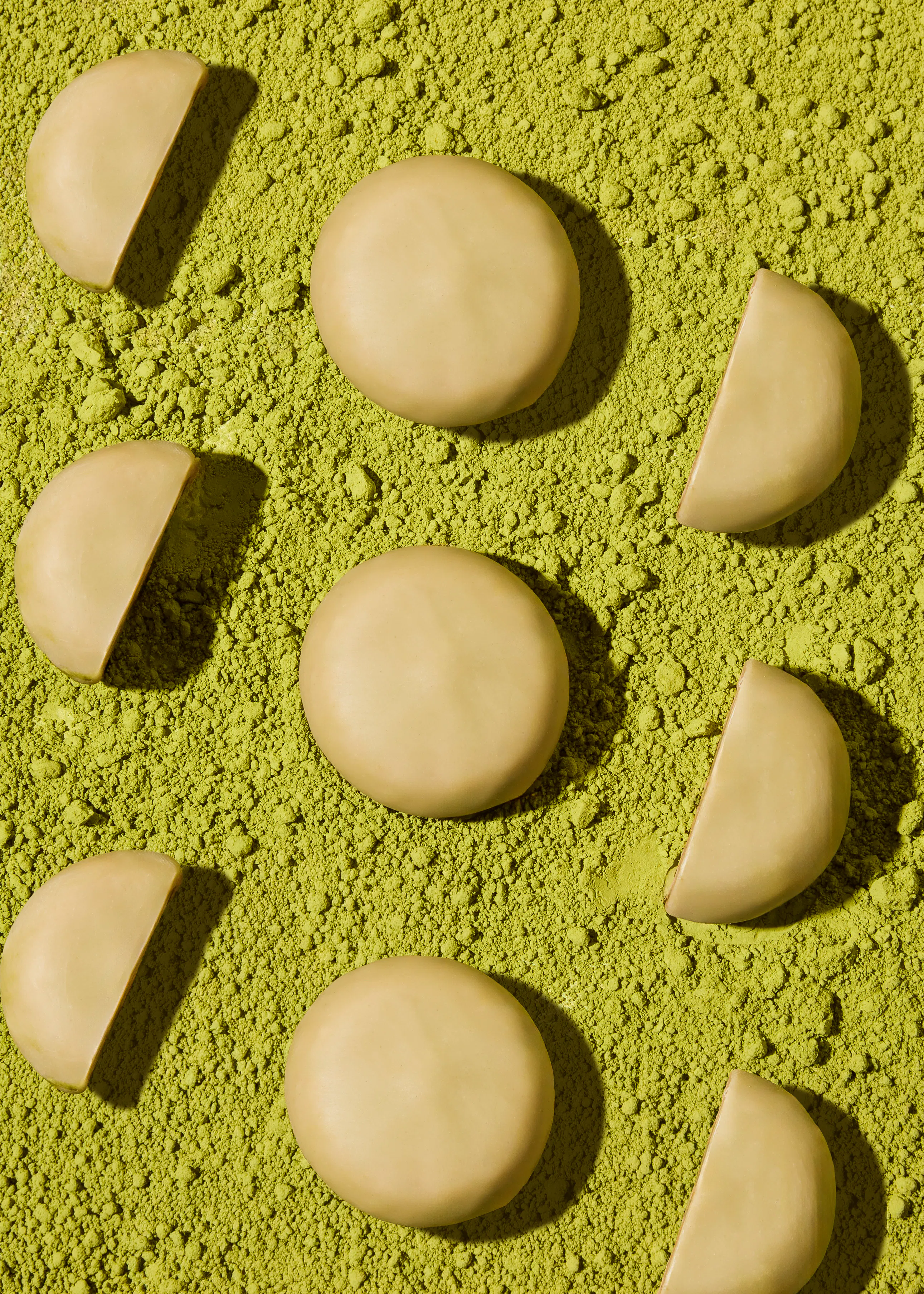 Protein Duo al matcha bio | 2 x 20 g 