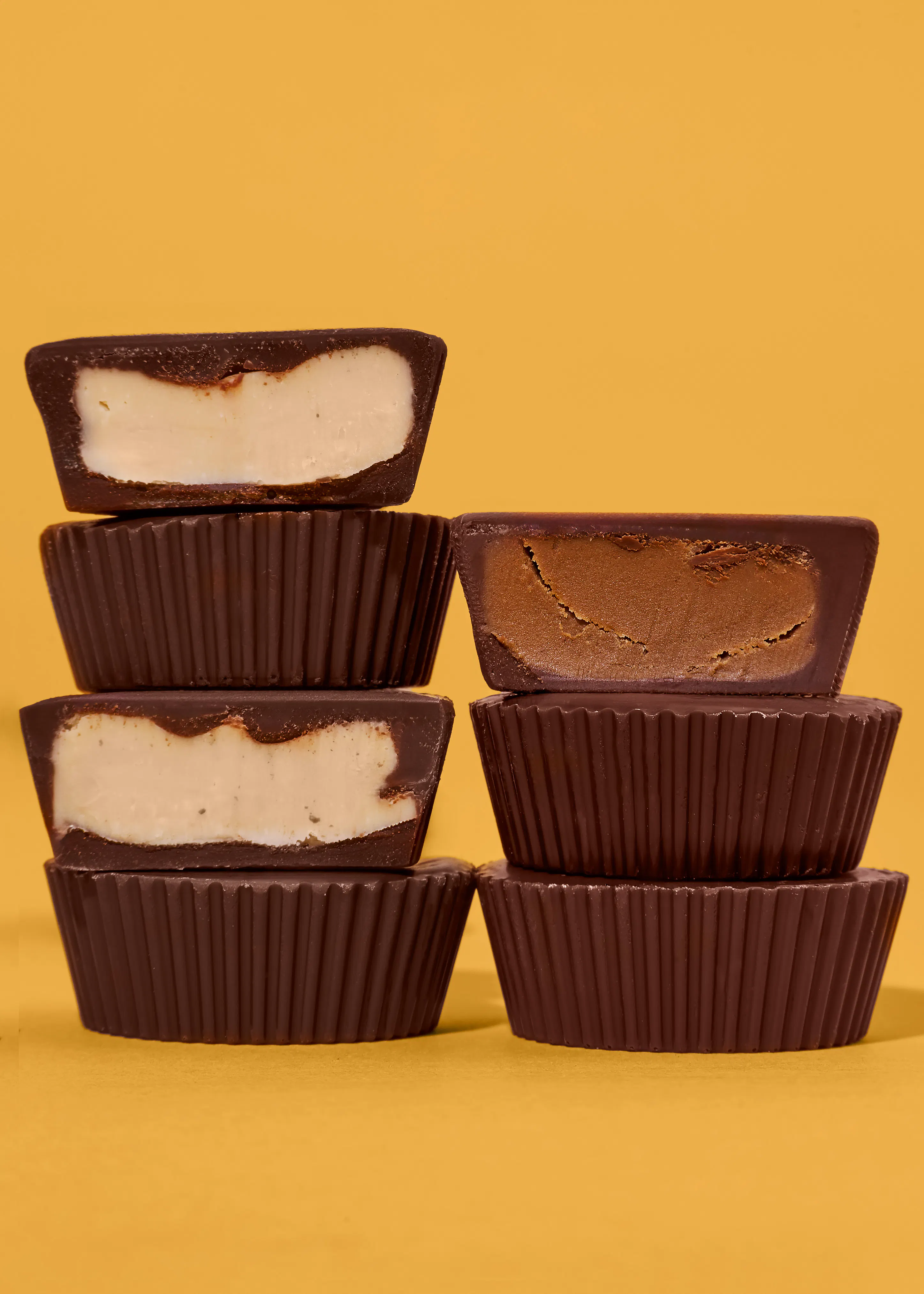 Lot d’automne : sélection de Nut Butter Cups bio | 4 × 3 × 13 g hover