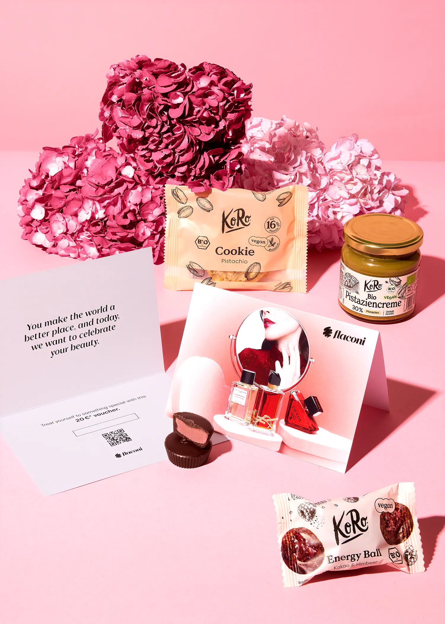 Muttertags-Geschenkbox