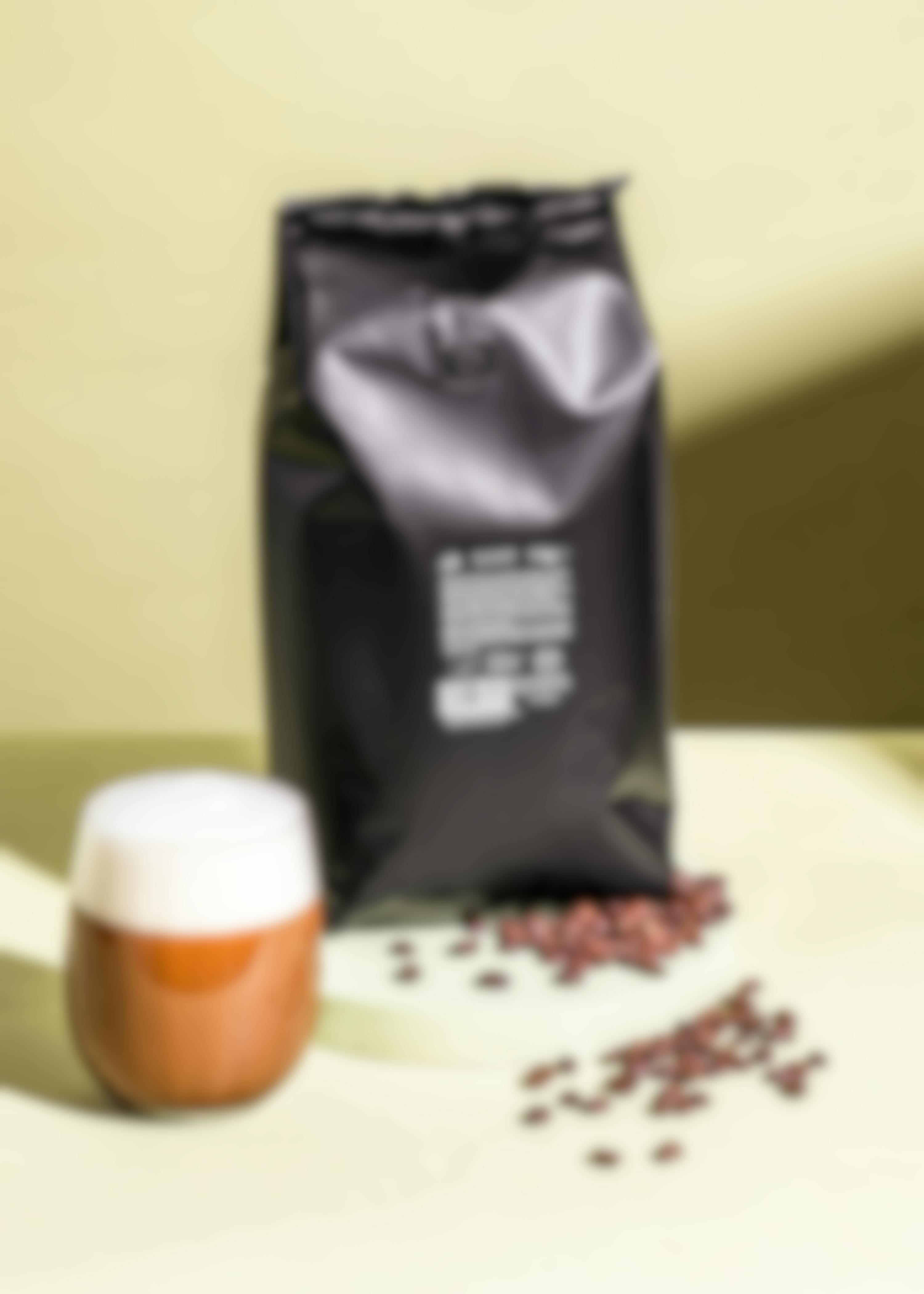 Café en grains bio 1 kg