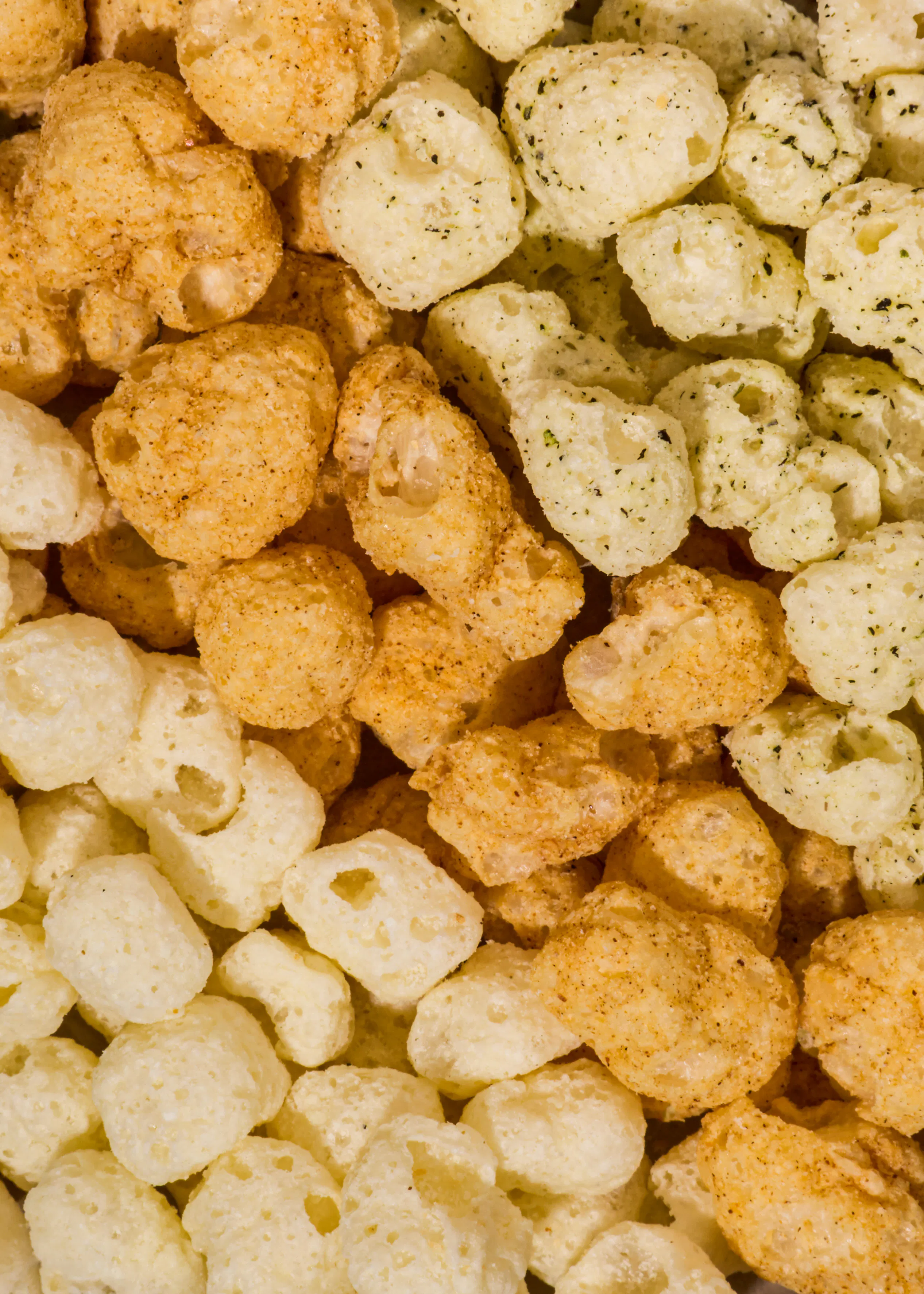 Tris di Cheese Pops | 3 x 50 g hover