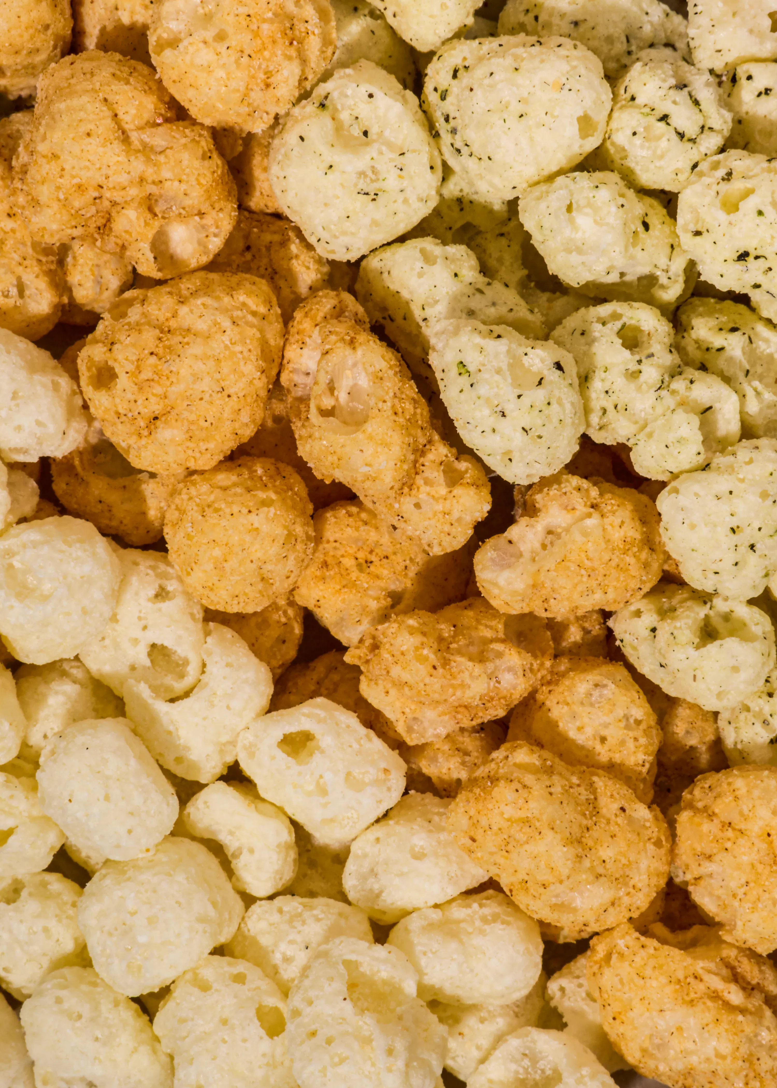 Tris di Cheese Pops | 3 x 50 g