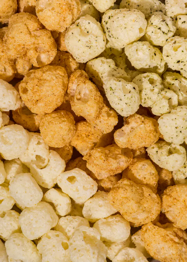 Tris di Cheese Pops | 3 x 50 g hover