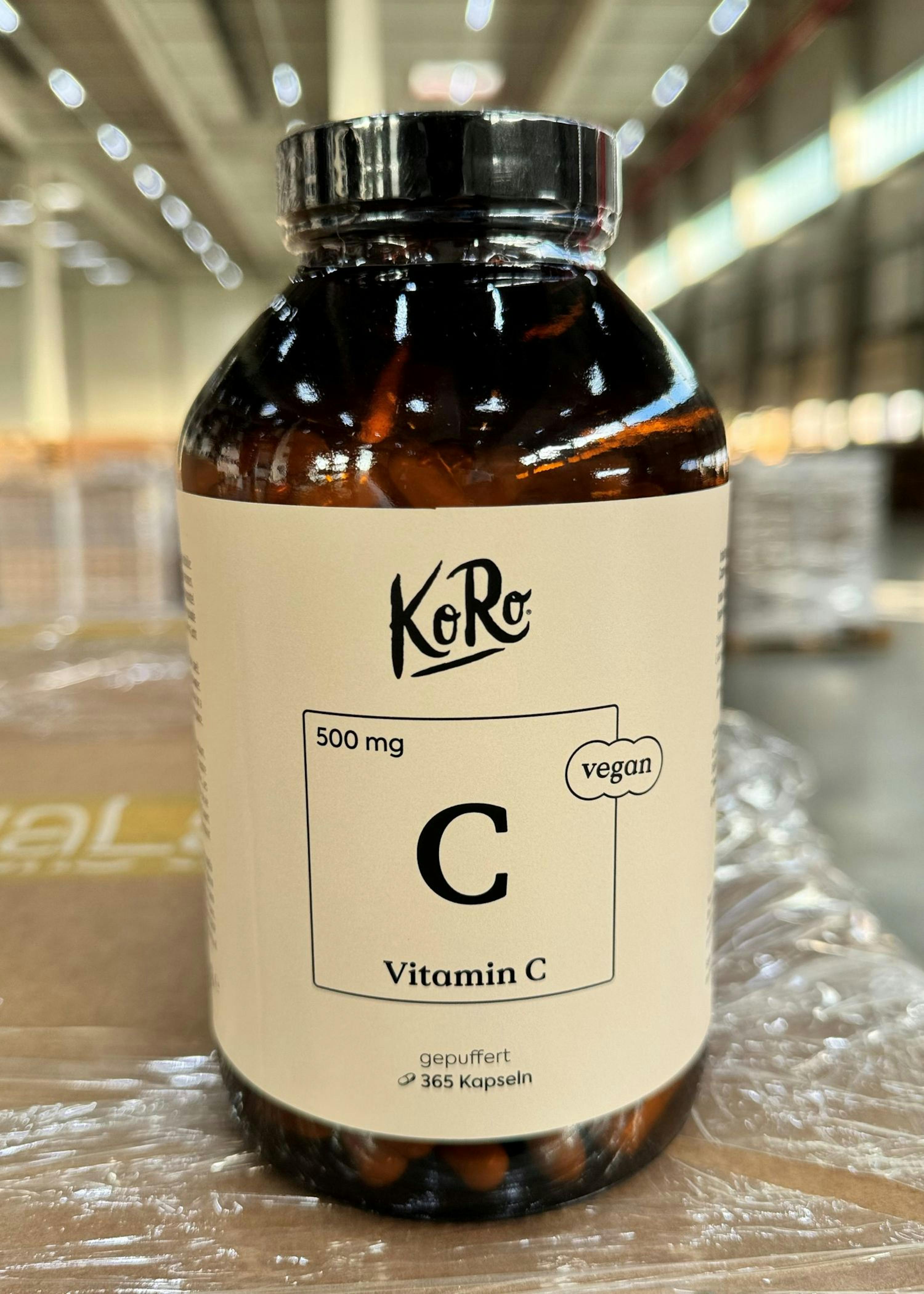 Noix de Cajou Bio - Pot 500 g - Vitanat